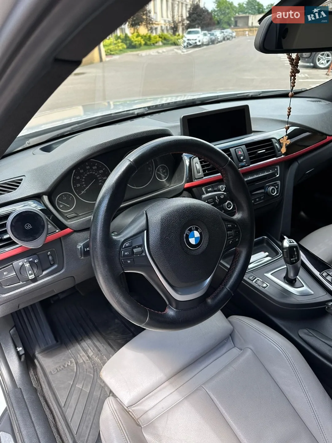 2013 BMW 3er - мініатюра 14