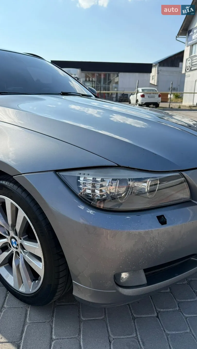 2010 BMW 3er - мініатюра 25