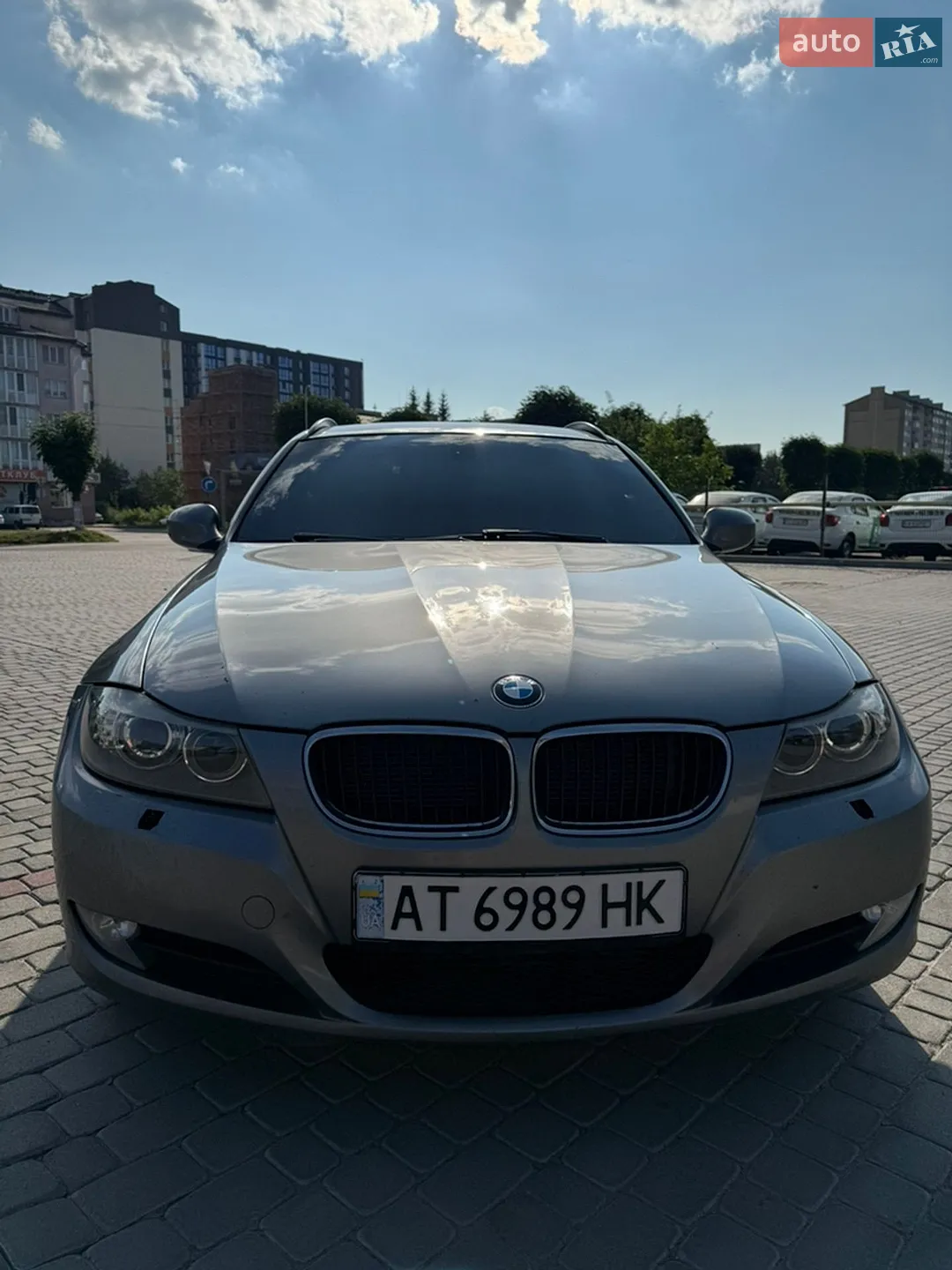 2010 BMW 3er - мініатюра 20