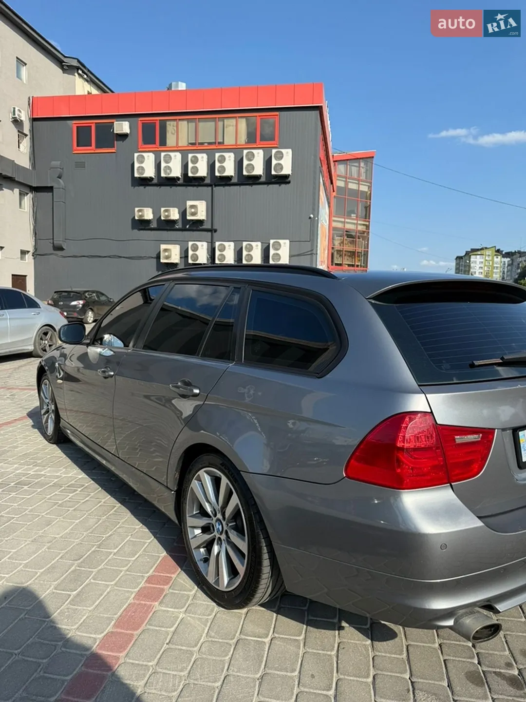 2010 BMW 3er - мініатюра 12