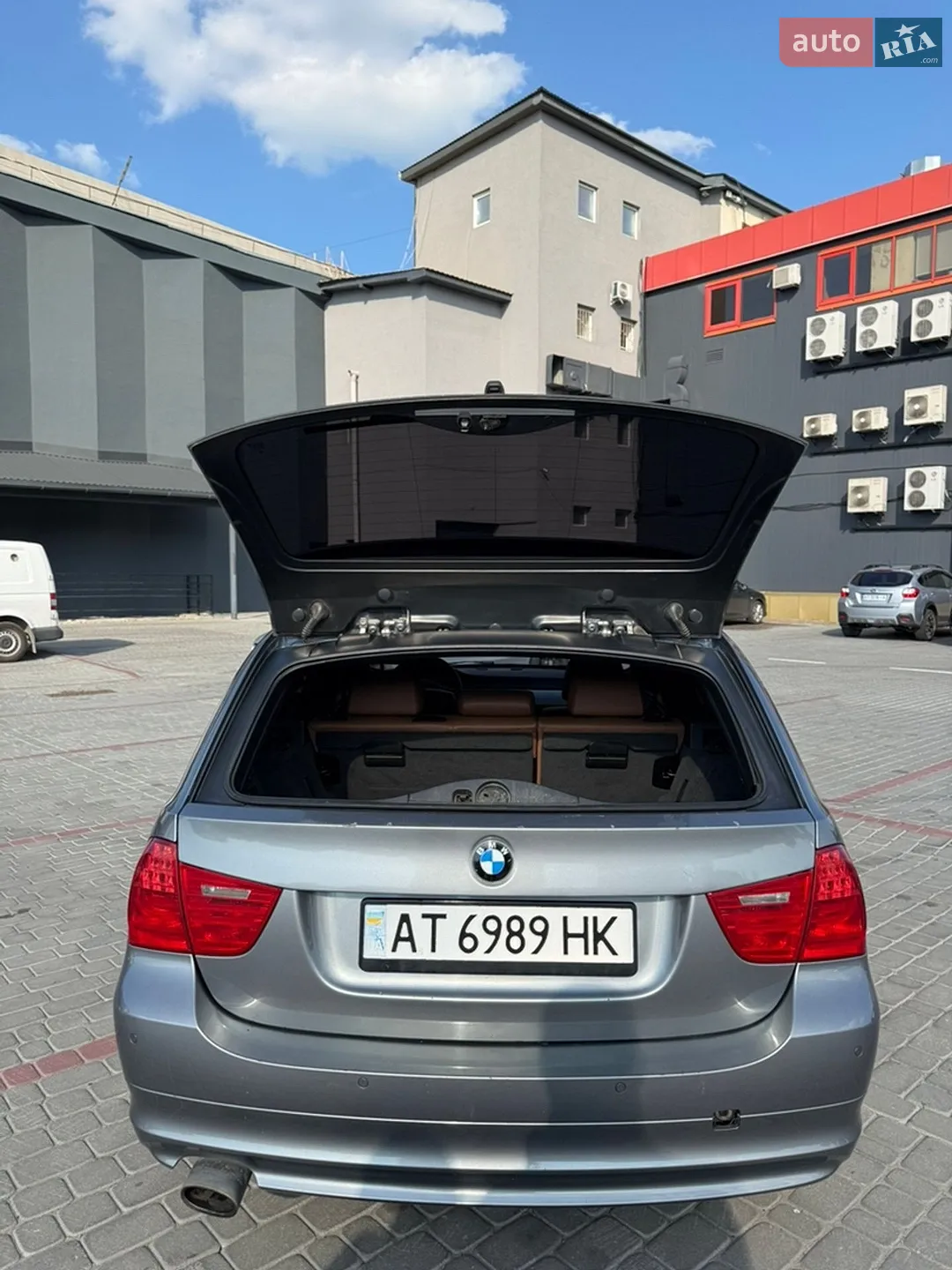 2010 BMW 3er - мініатюра 15