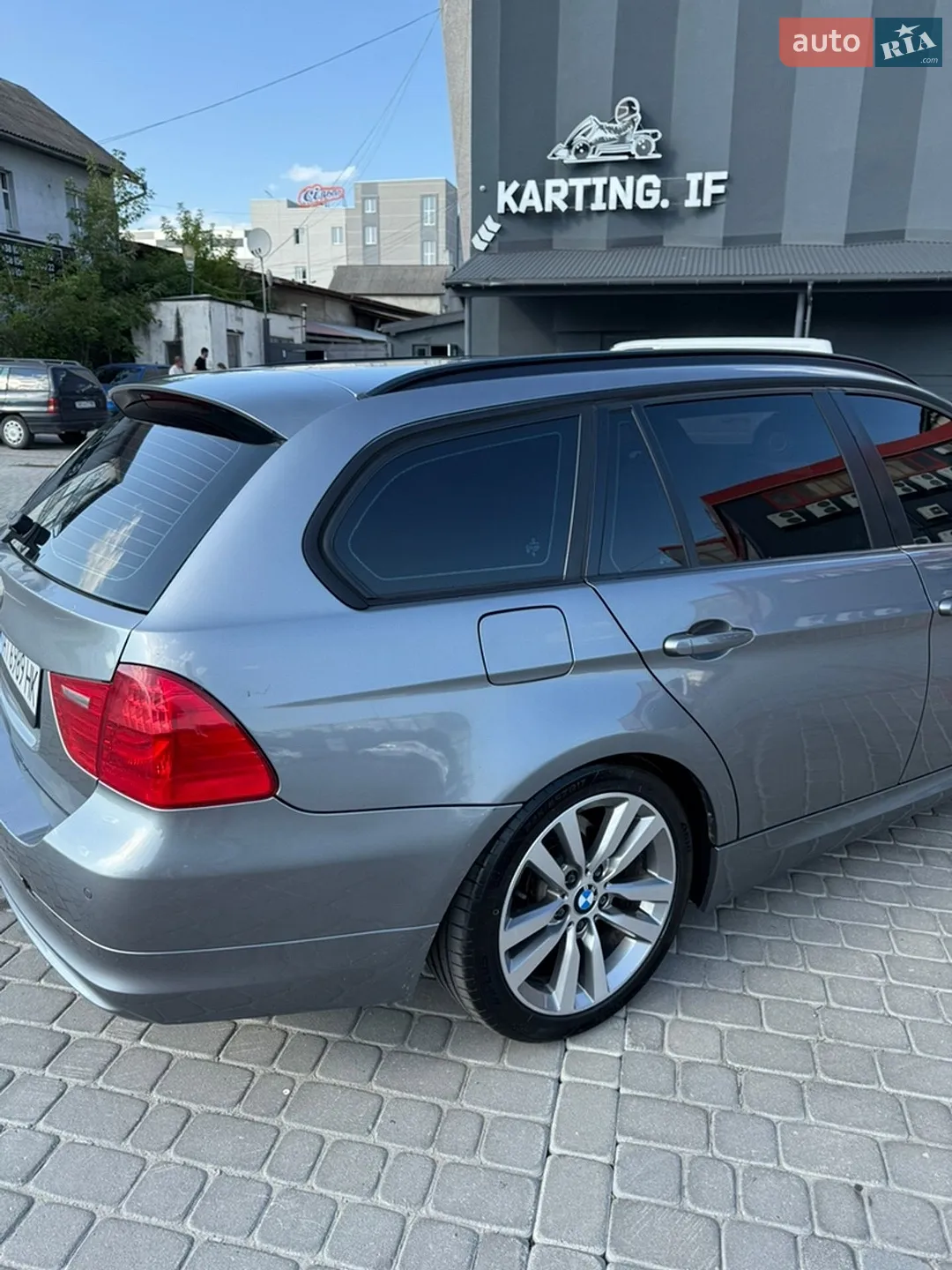 2010 BMW 3er - мініатюра 9