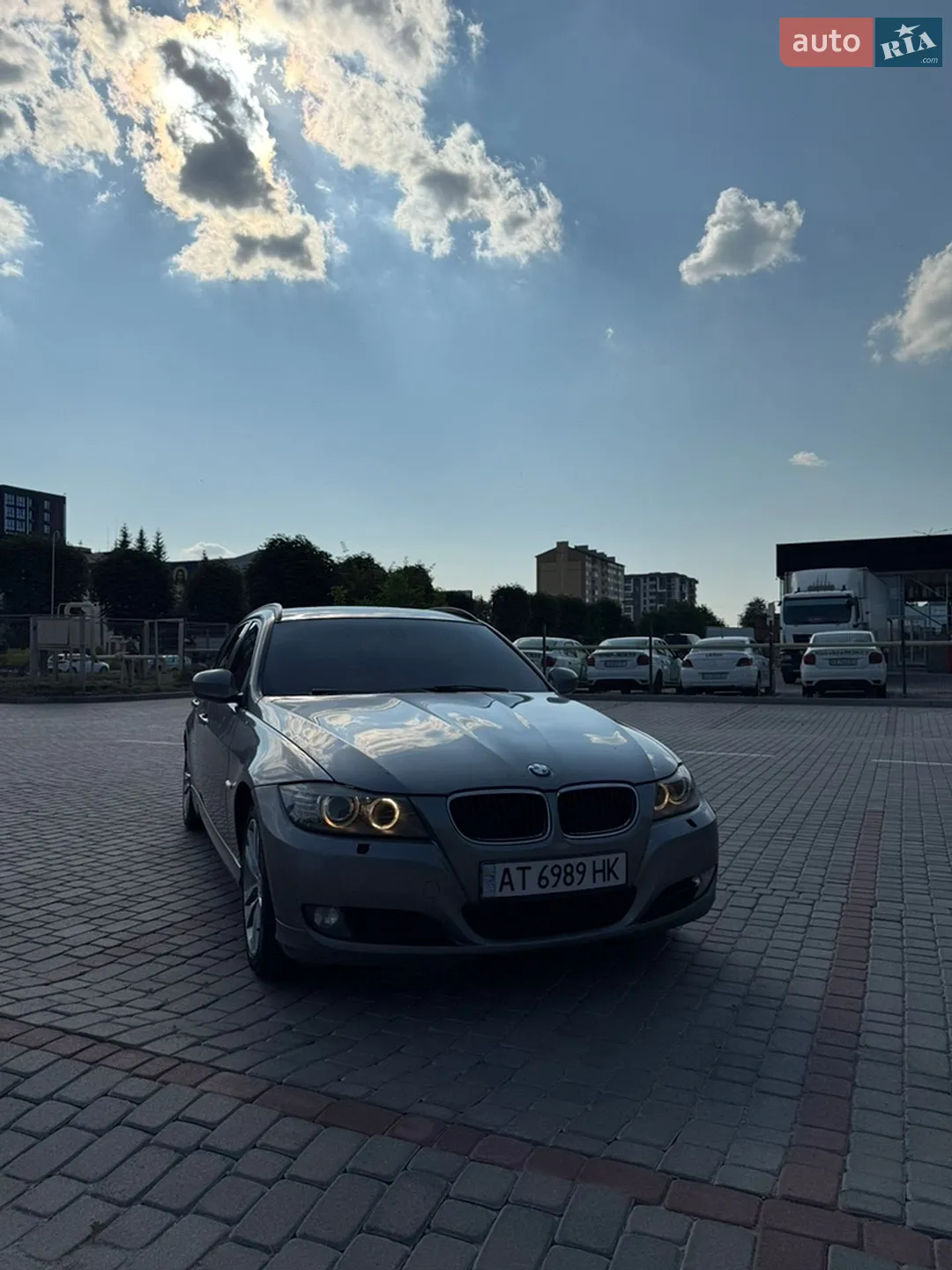 2010 BMW 3er - фото 1