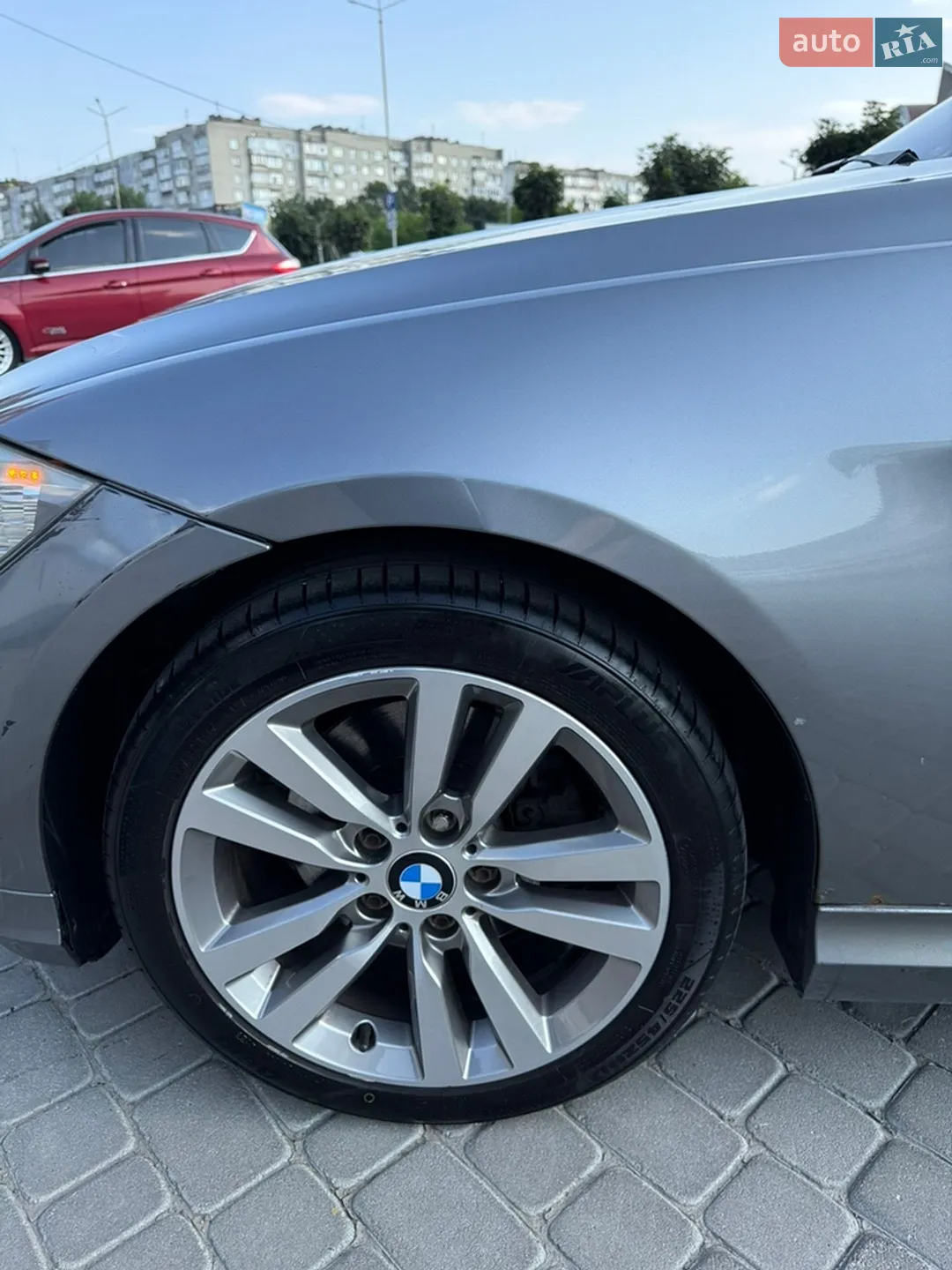 2010 BMW 3er - мініатюра 45