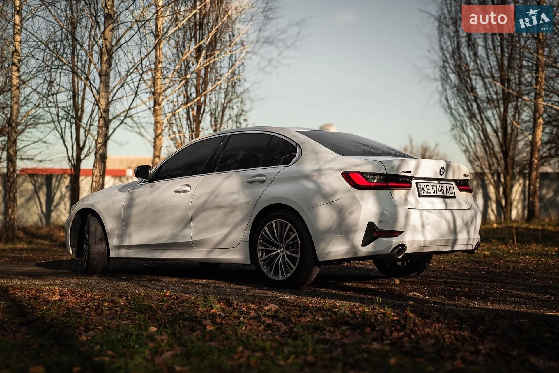 2021 BMW 3er - мініатюра 5