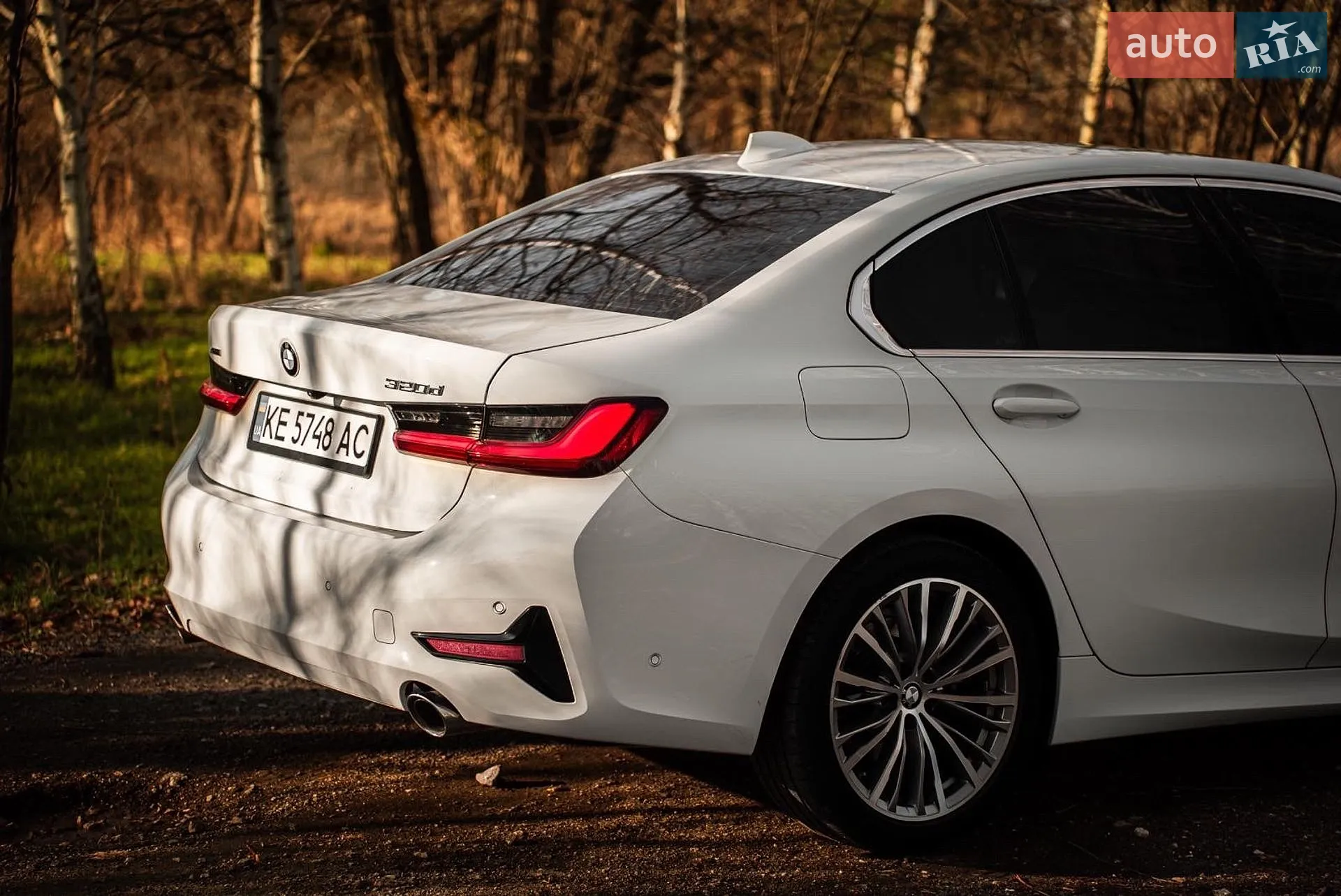 2021 BMW 3er - мініатюра 8