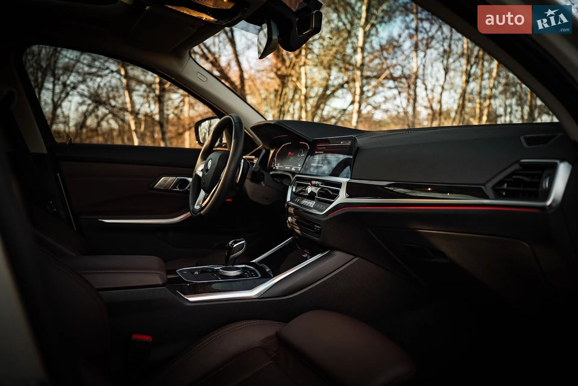 2021 BMW 3er - мініатюра 15
