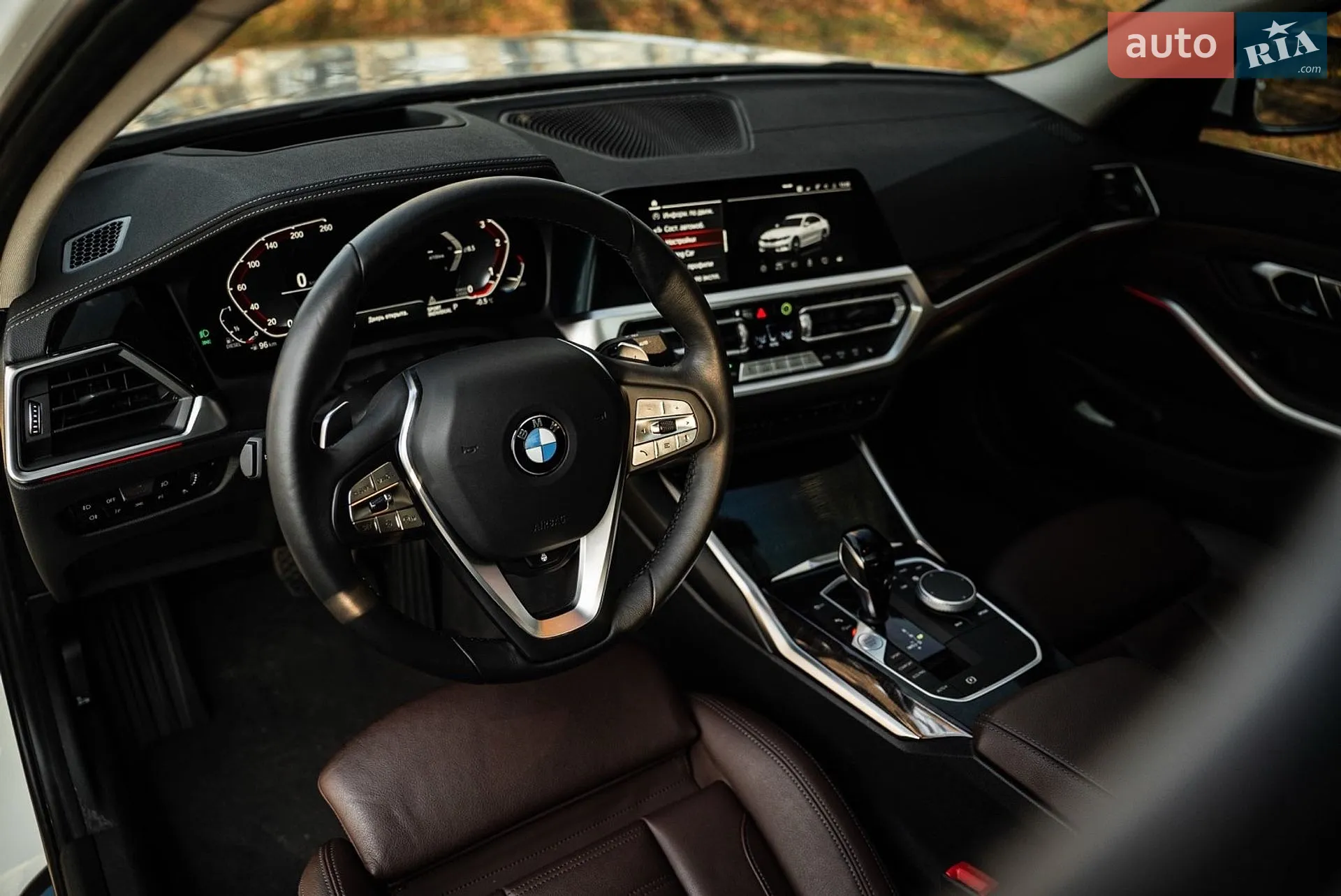 2021 BMW 3er - мініатюра 21