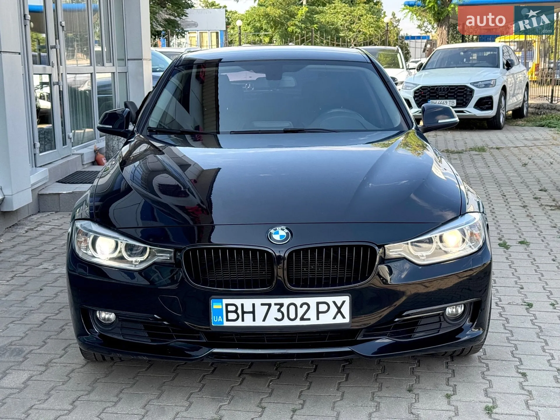 2012 BMW 3er - мініатюра 5