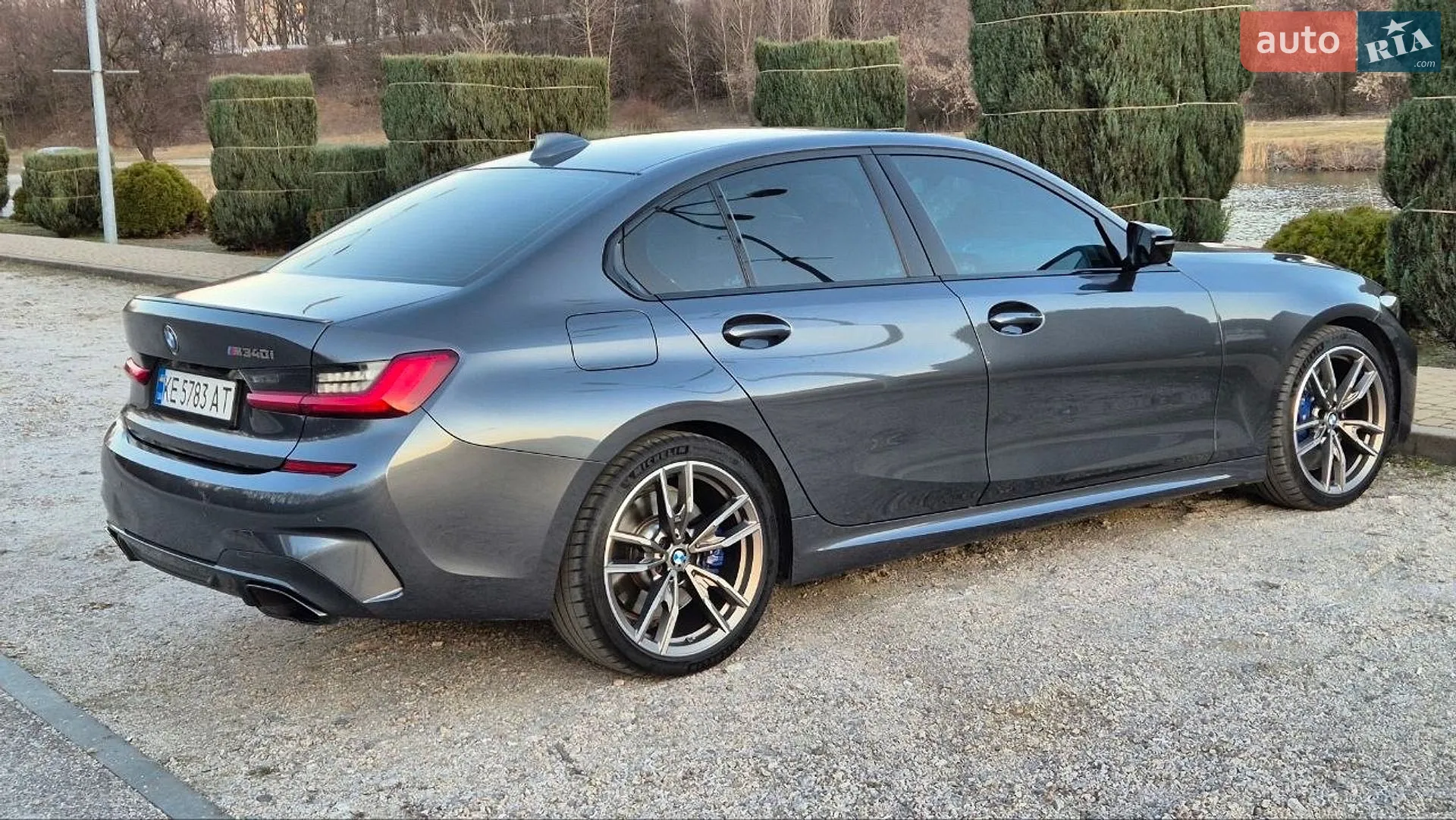 2021 BMW 3er - мініатюра 8