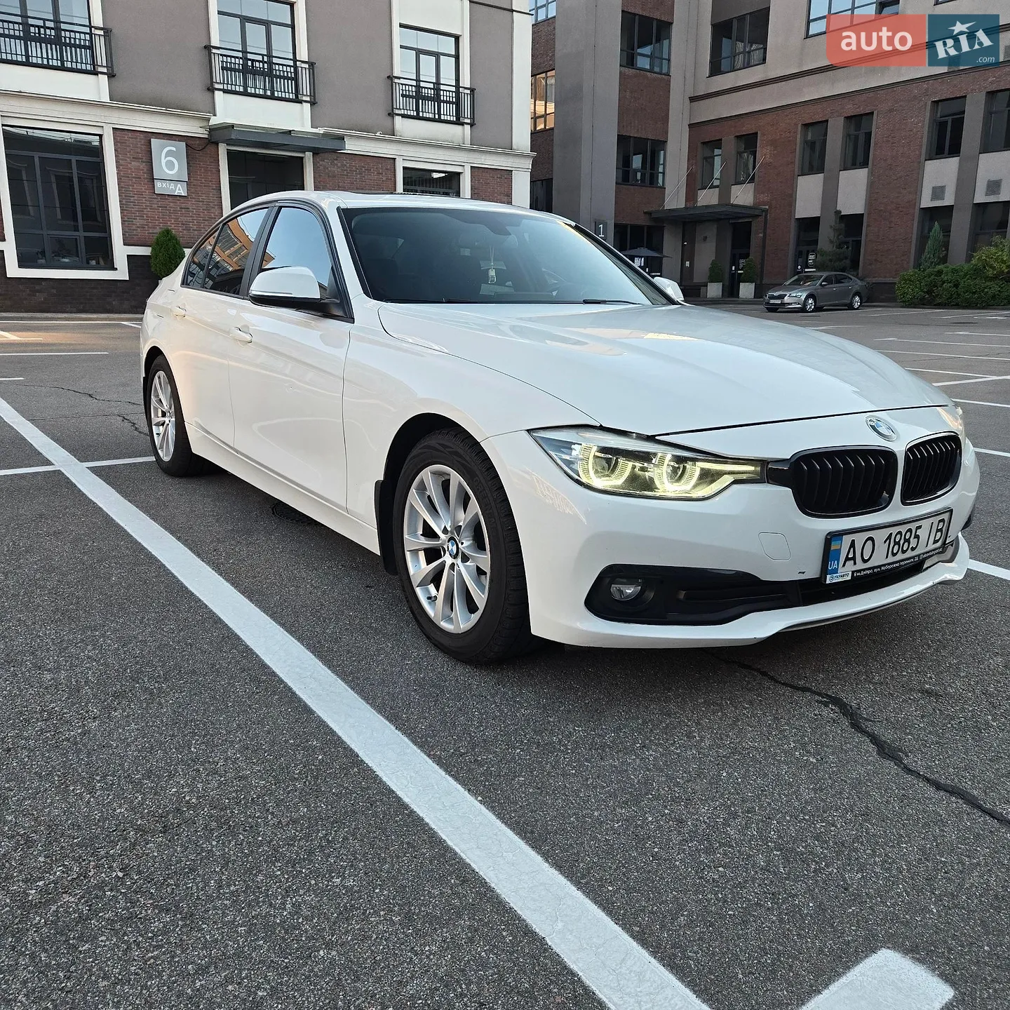 2018 BMW 3er - фото 1