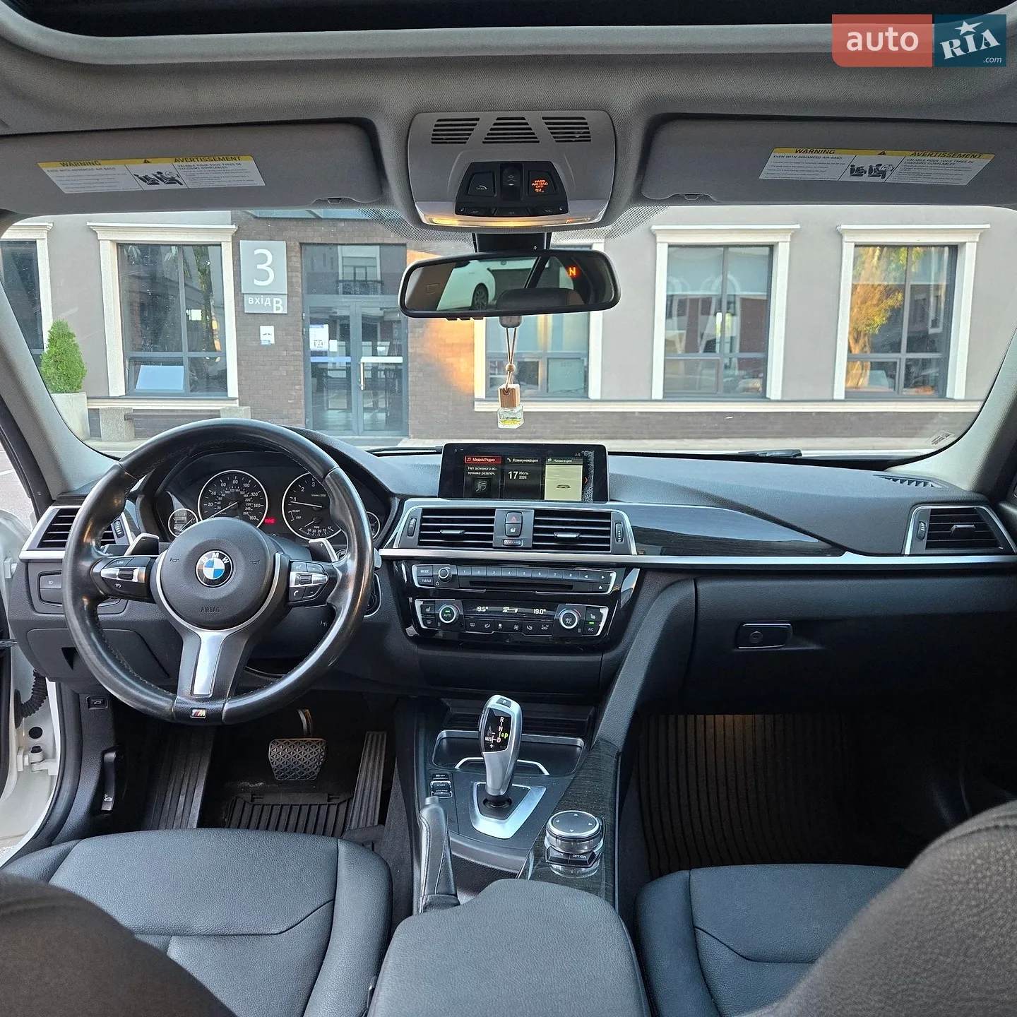 2018 BMW 3er - мініатюра 24
