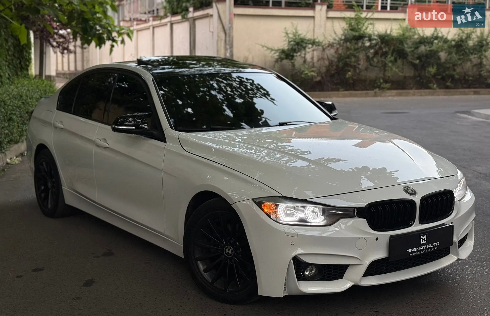 2013 BMW 3er - мініатюра 2