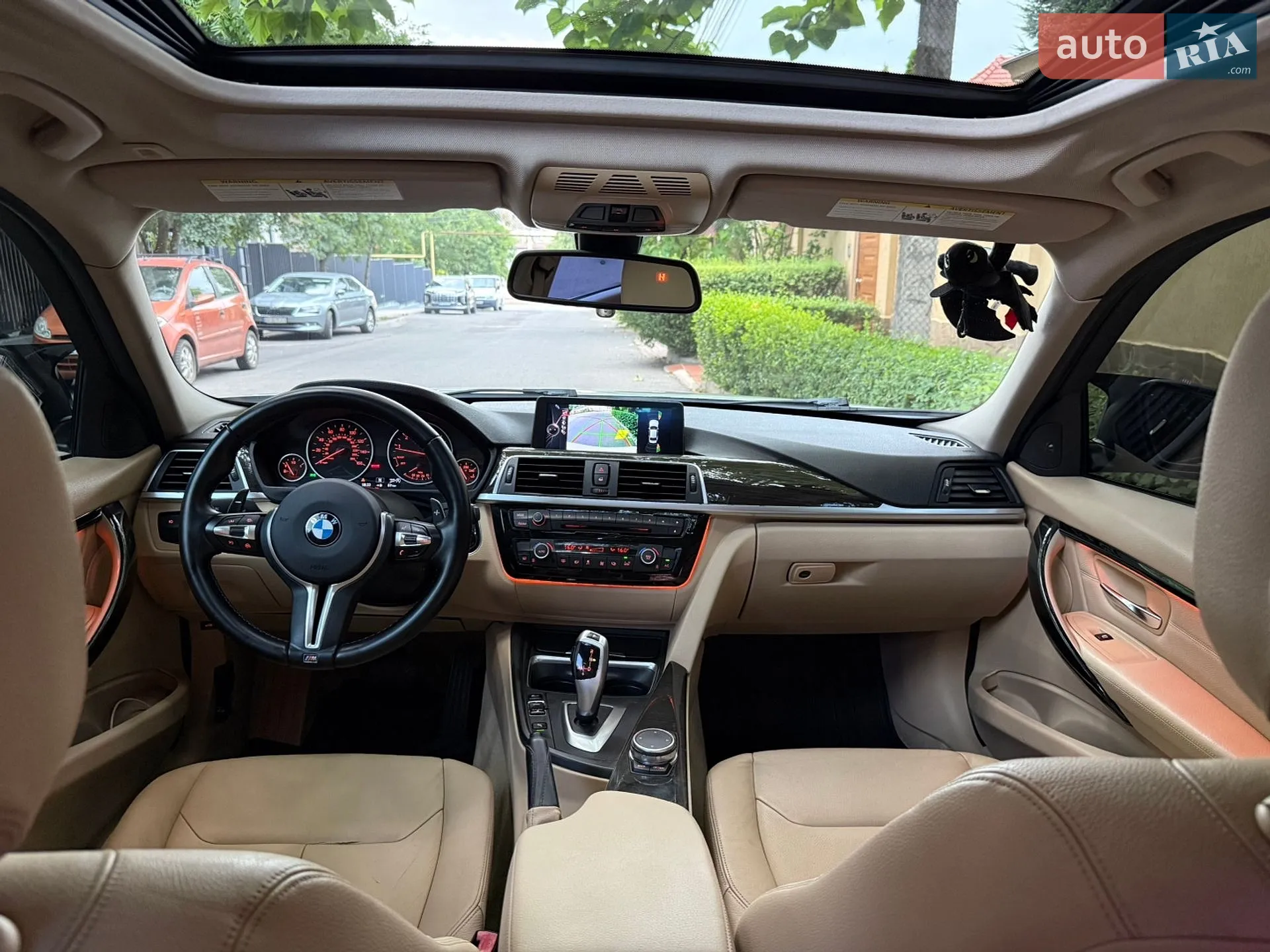 2013 BMW 3er - мініатюра 7