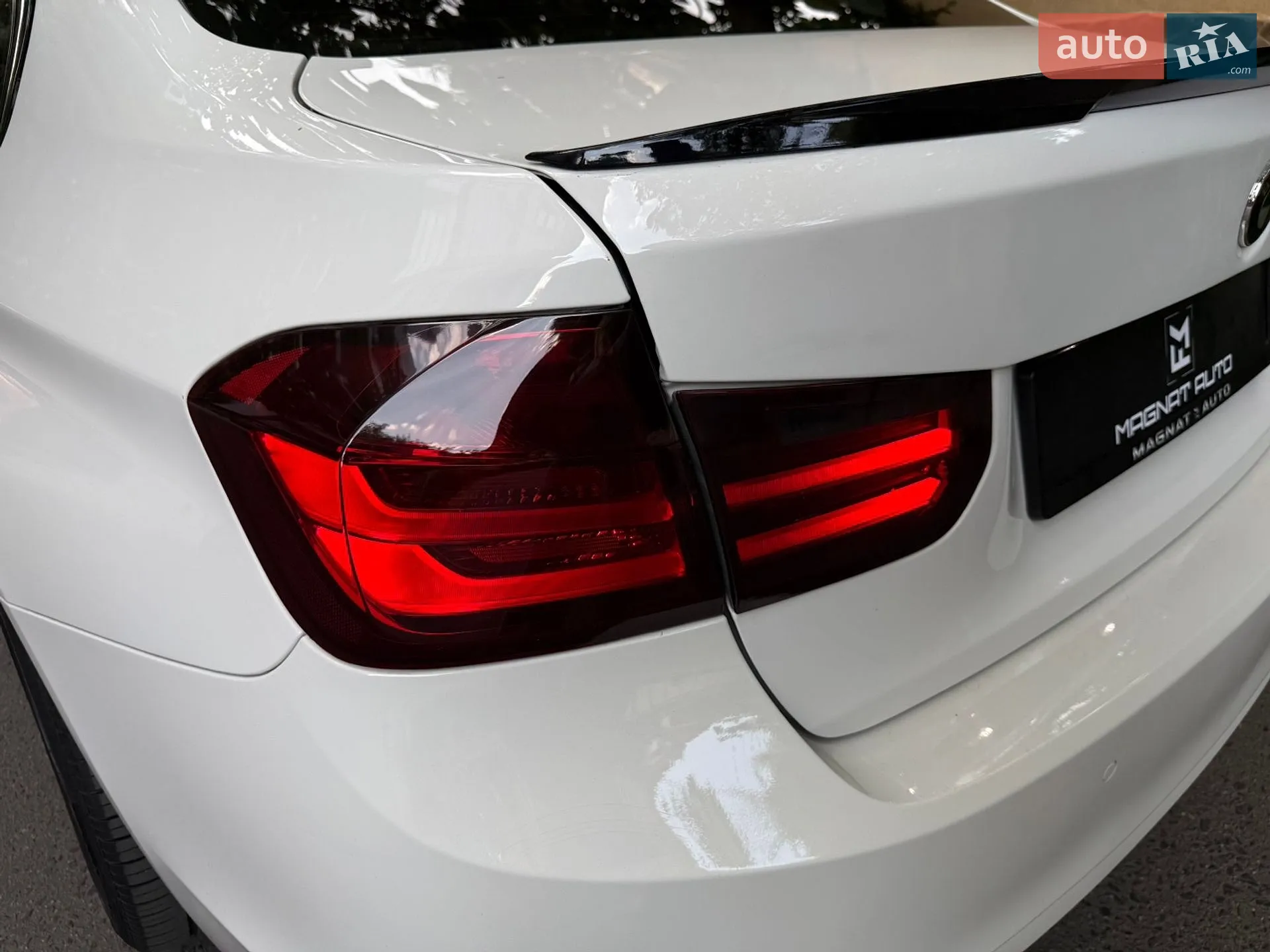 2013 BMW 3er - мініатюра 11