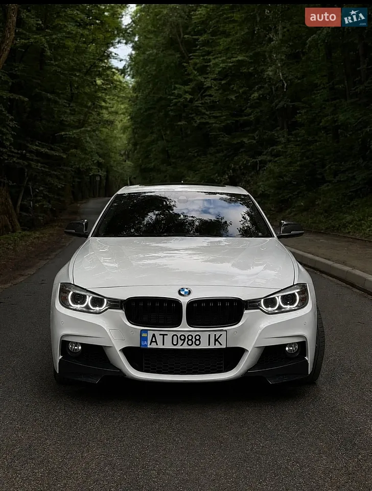 2015 BMW 3er - мініатюра 47