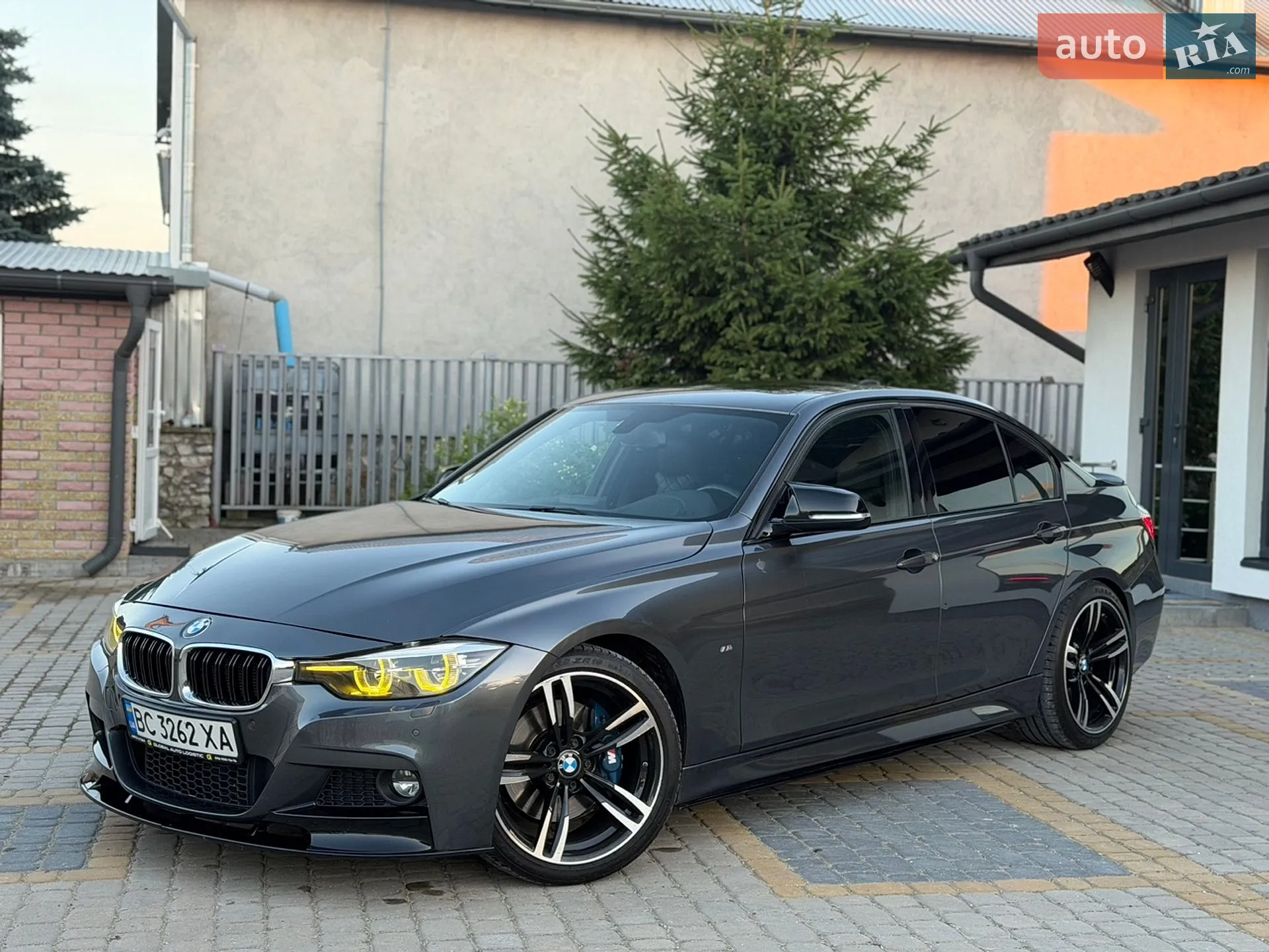2014 BMW 3er - мініатюра 3