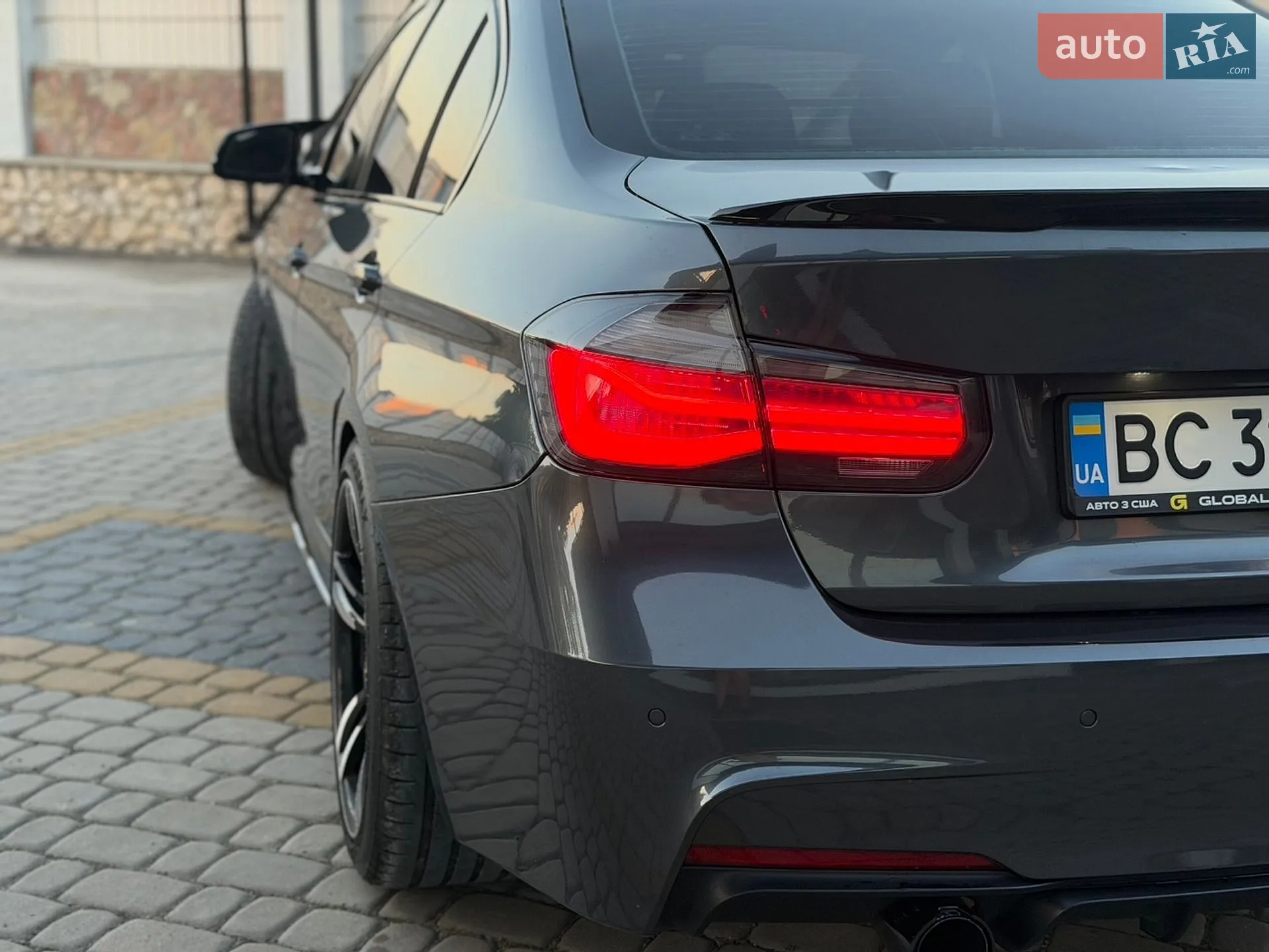 2014 BMW 3er - мініатюра 8