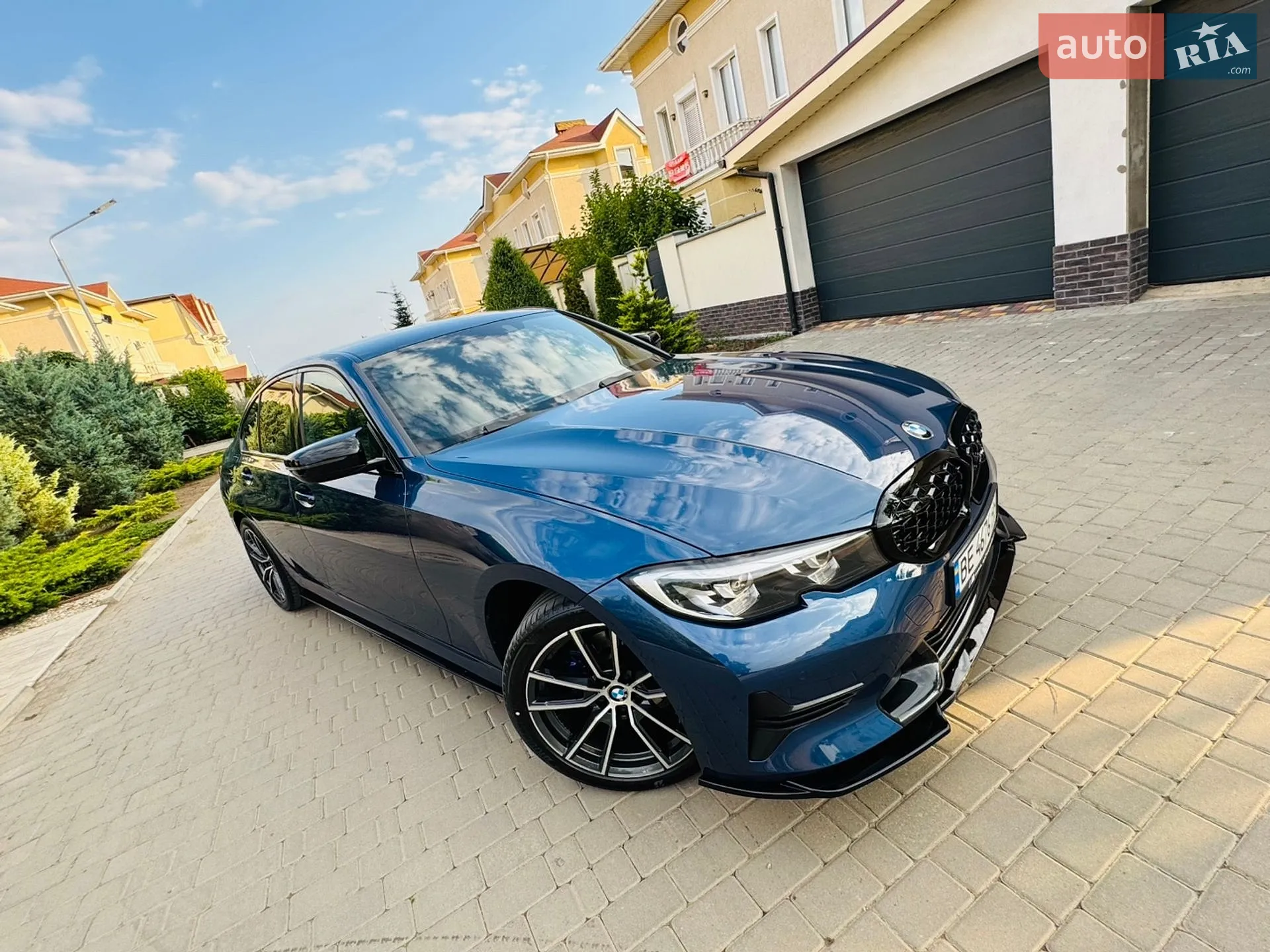 2022 BMW 3er - мініатюра 4