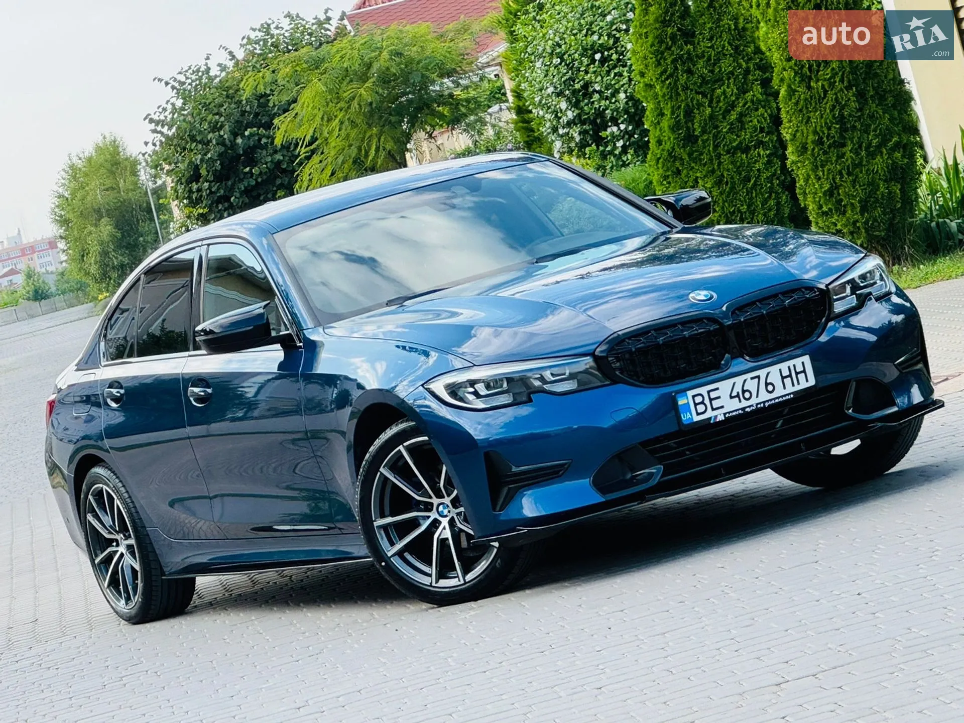 2022 BMW 3er - мініатюра 9
