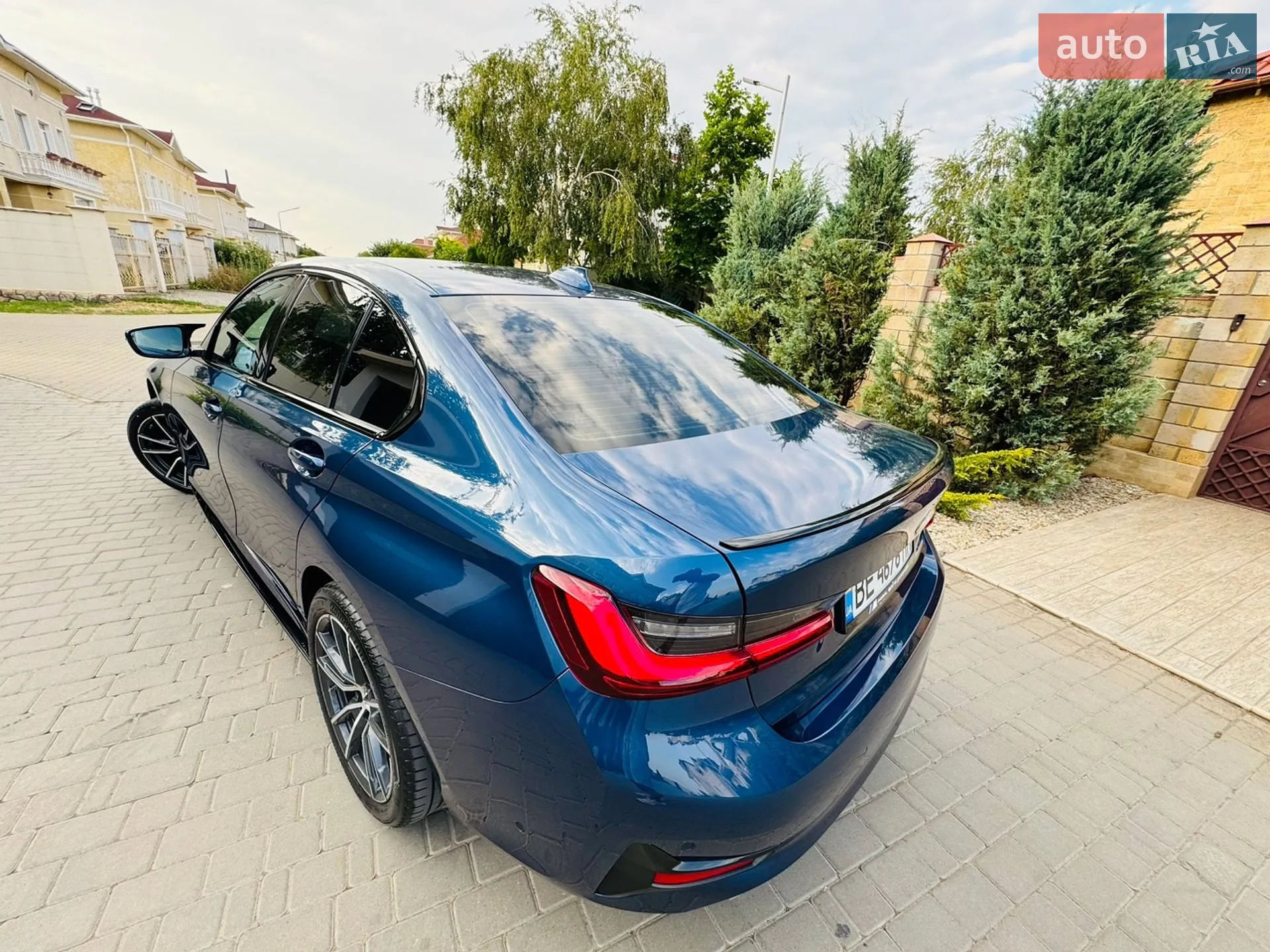 2022 BMW 3er - мініатюра 13