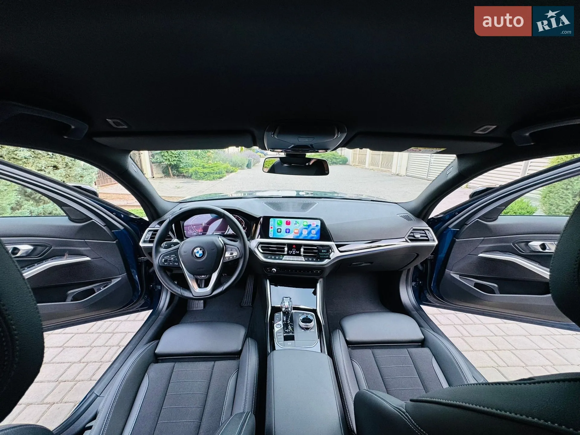 2022 BMW 3er - мініатюра 18