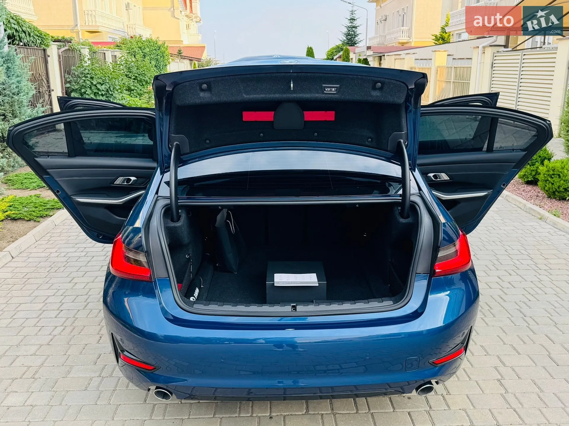 2022 BMW 3er - мініатюра 33