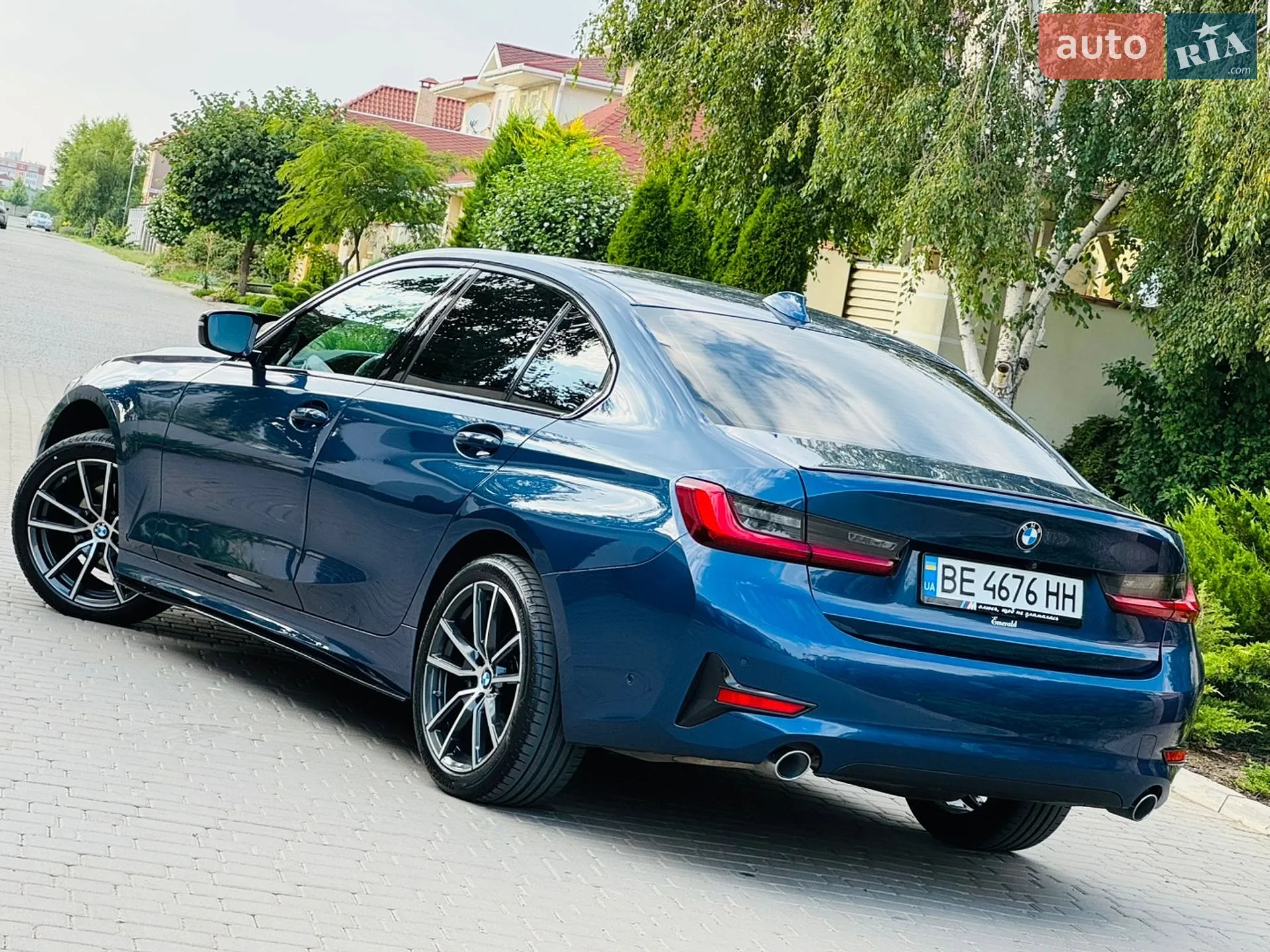 2022 BMW 3er - мініатюра 38