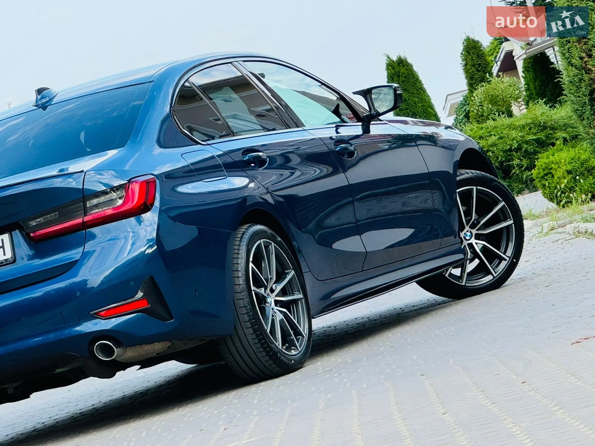 2022 BMW 3er - мініатюра 42