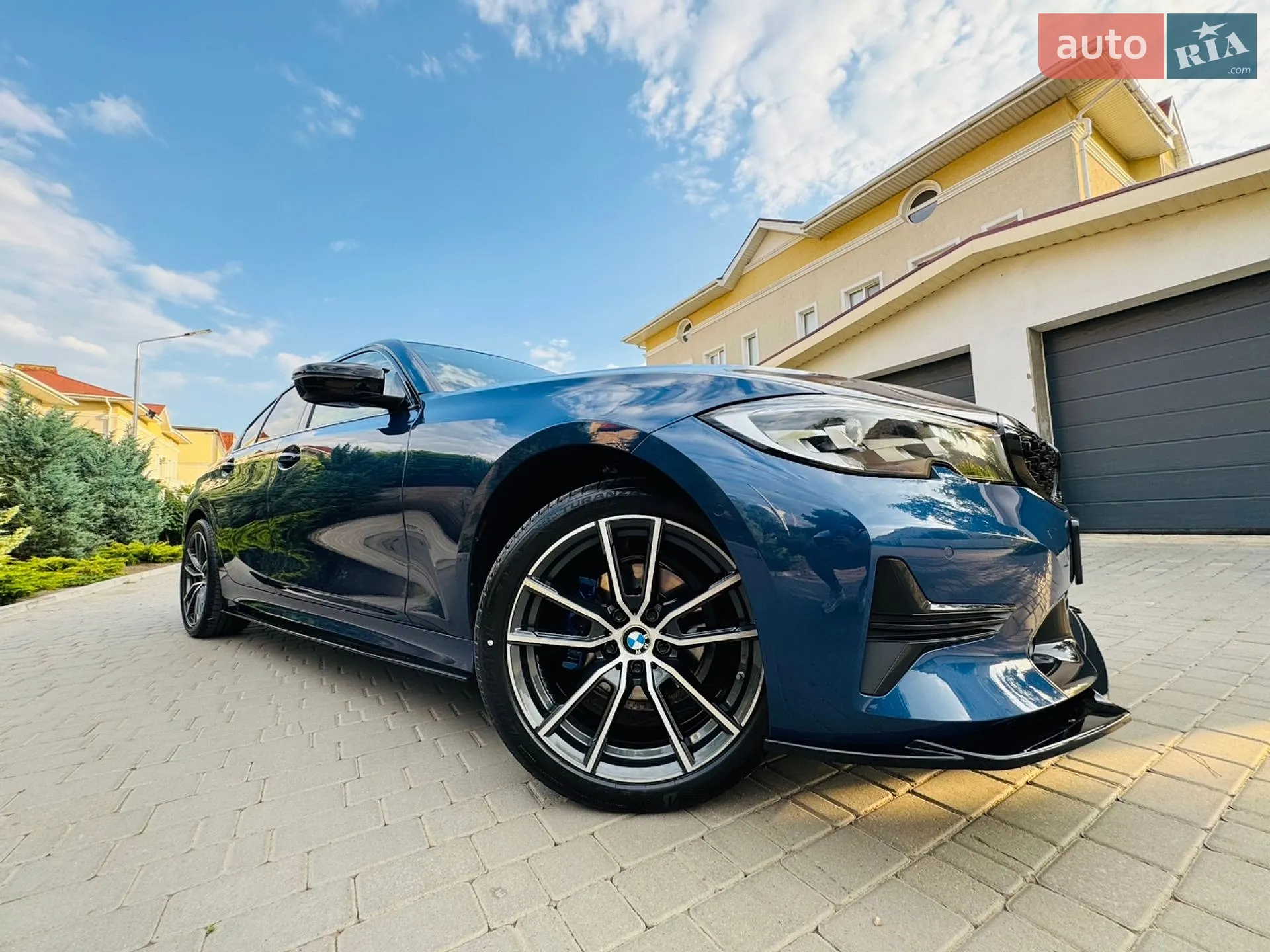 2022 BMW 3er - мініатюра 46