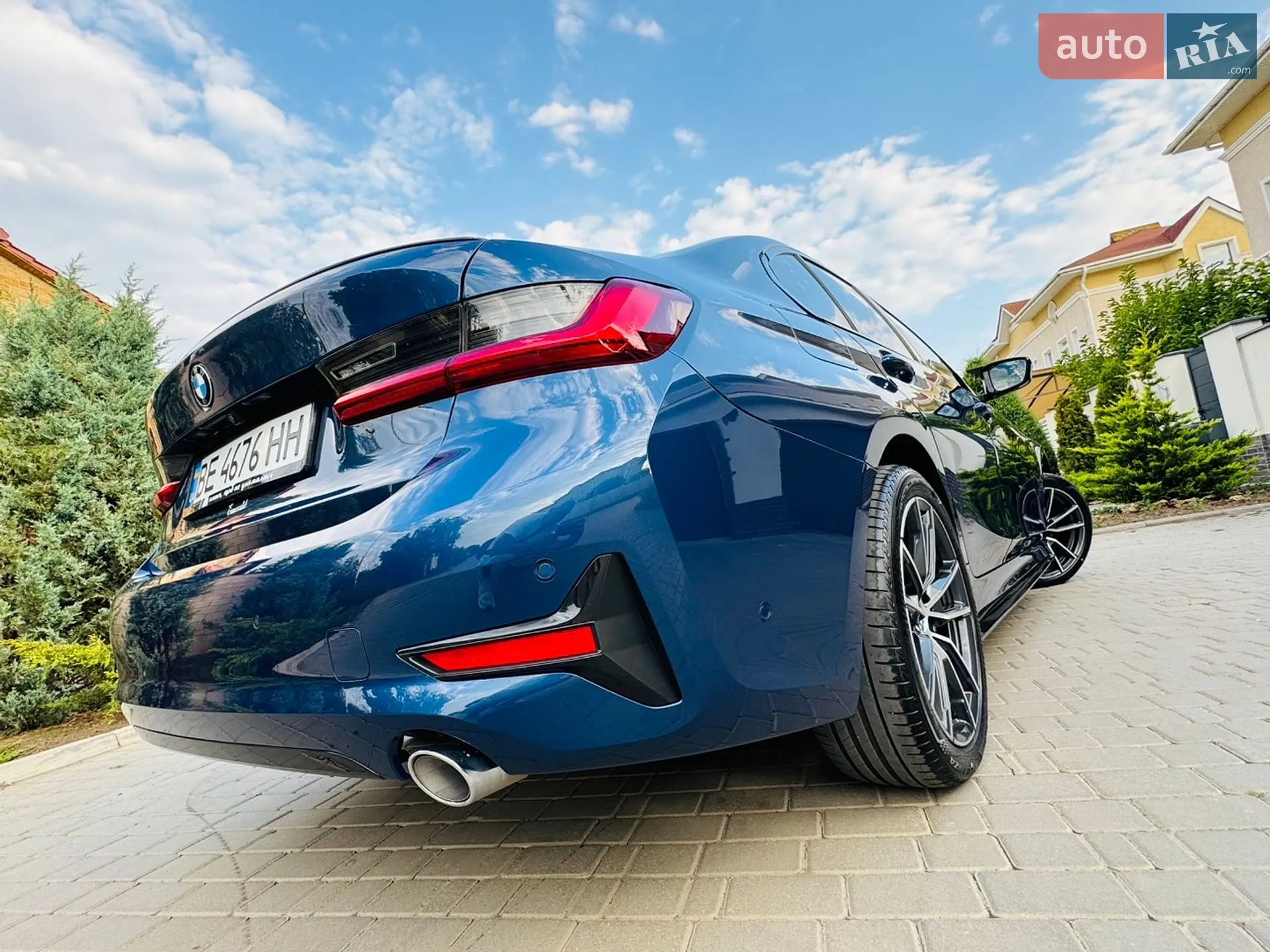 2022 BMW 3er - мініатюра 53
