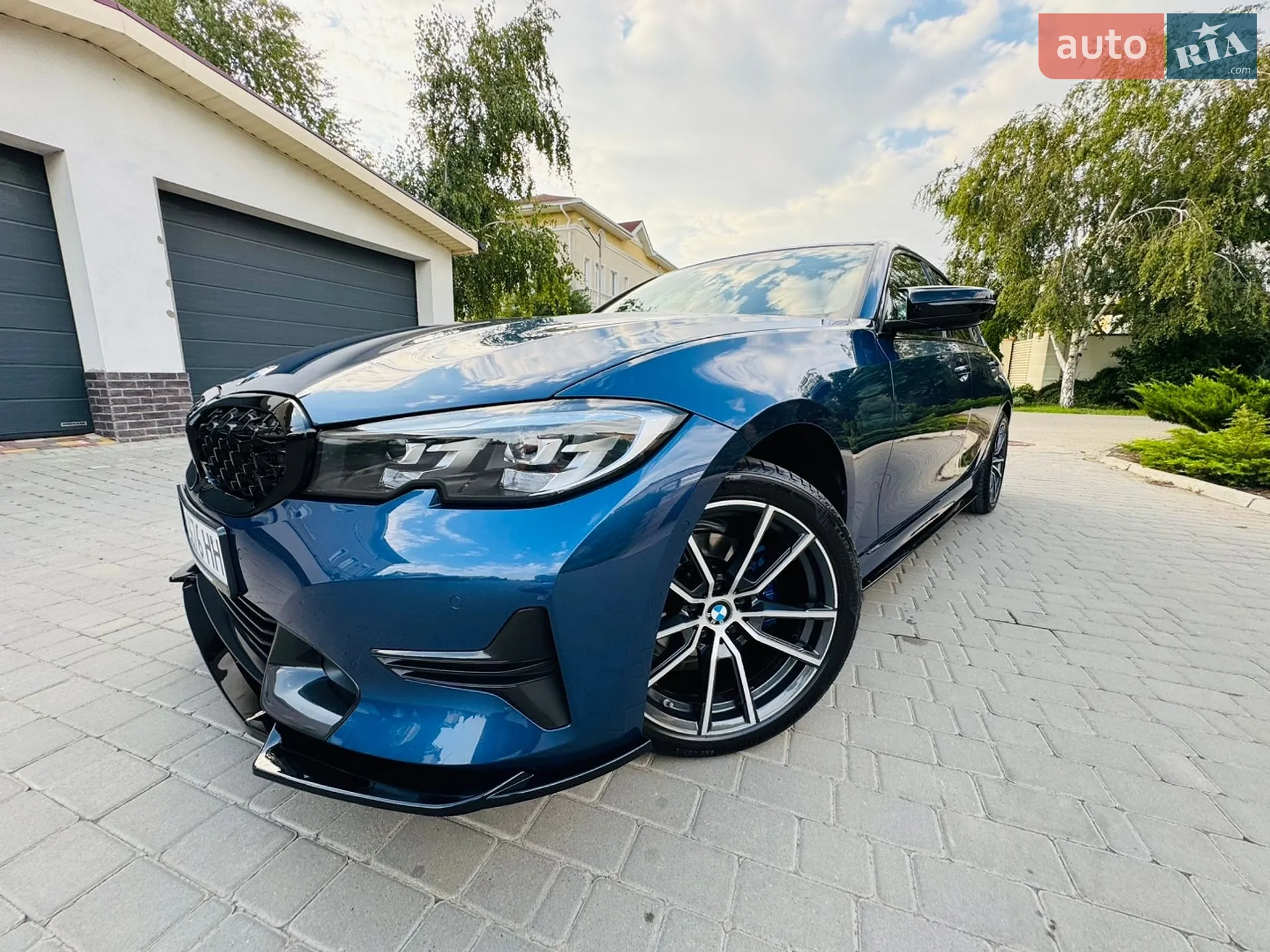 2022 BMW 3er - мініатюра 56