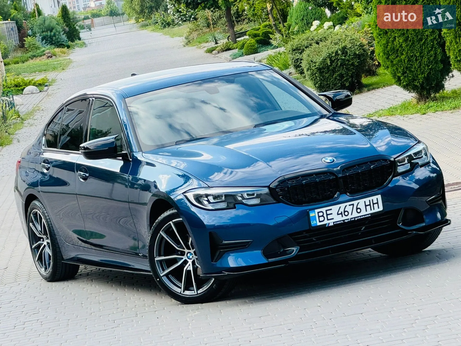 2022 BMW 3er - мініатюра 77