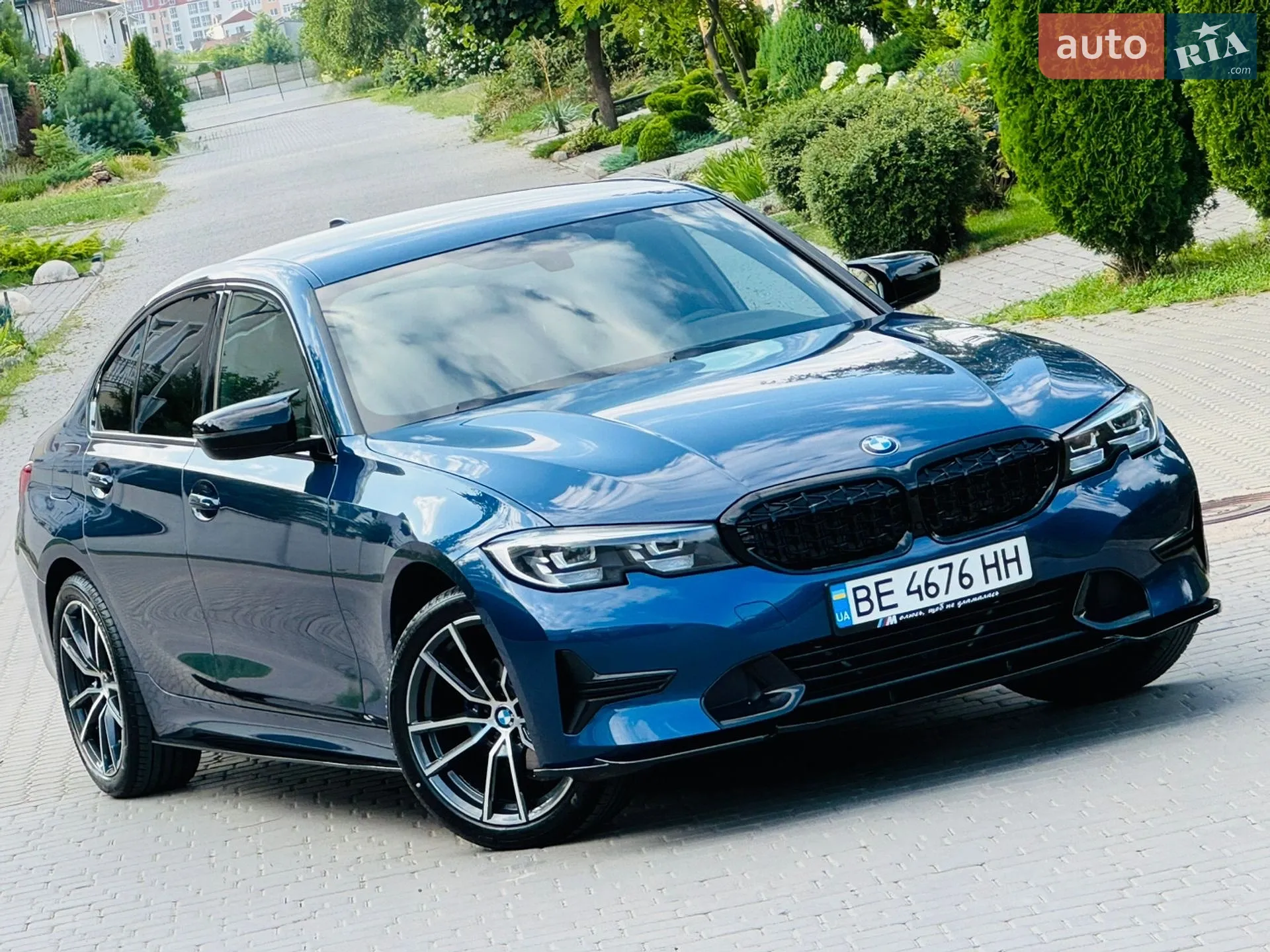 2022 BMW 3er - мініатюра 84
