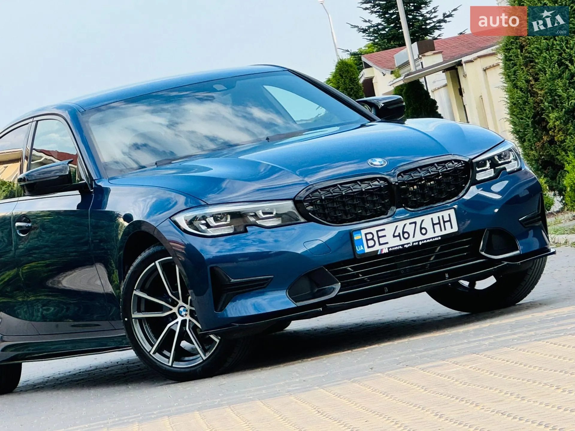 2022 BMW 3er - мініатюра 89