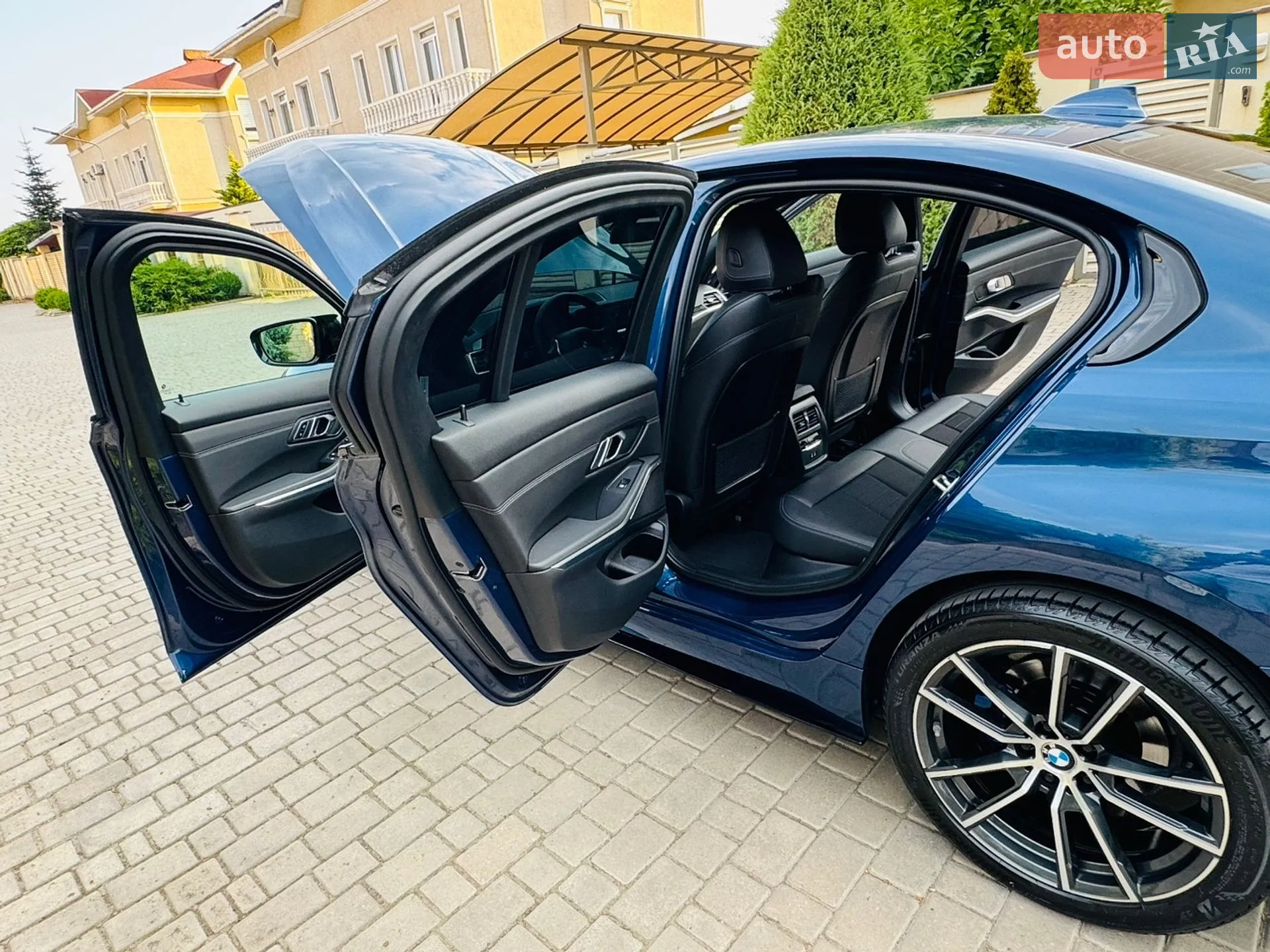 2022 BMW 3er - мініатюра 114