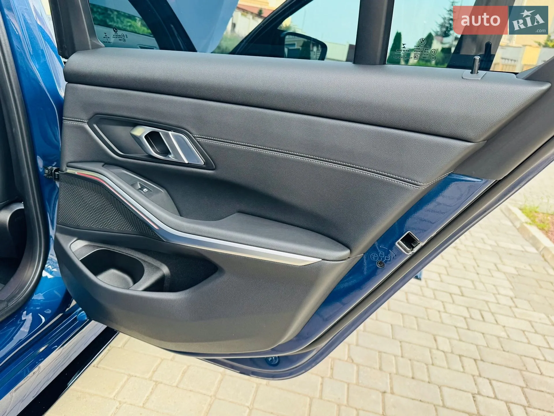 2022 BMW 3er - мініатюра 124