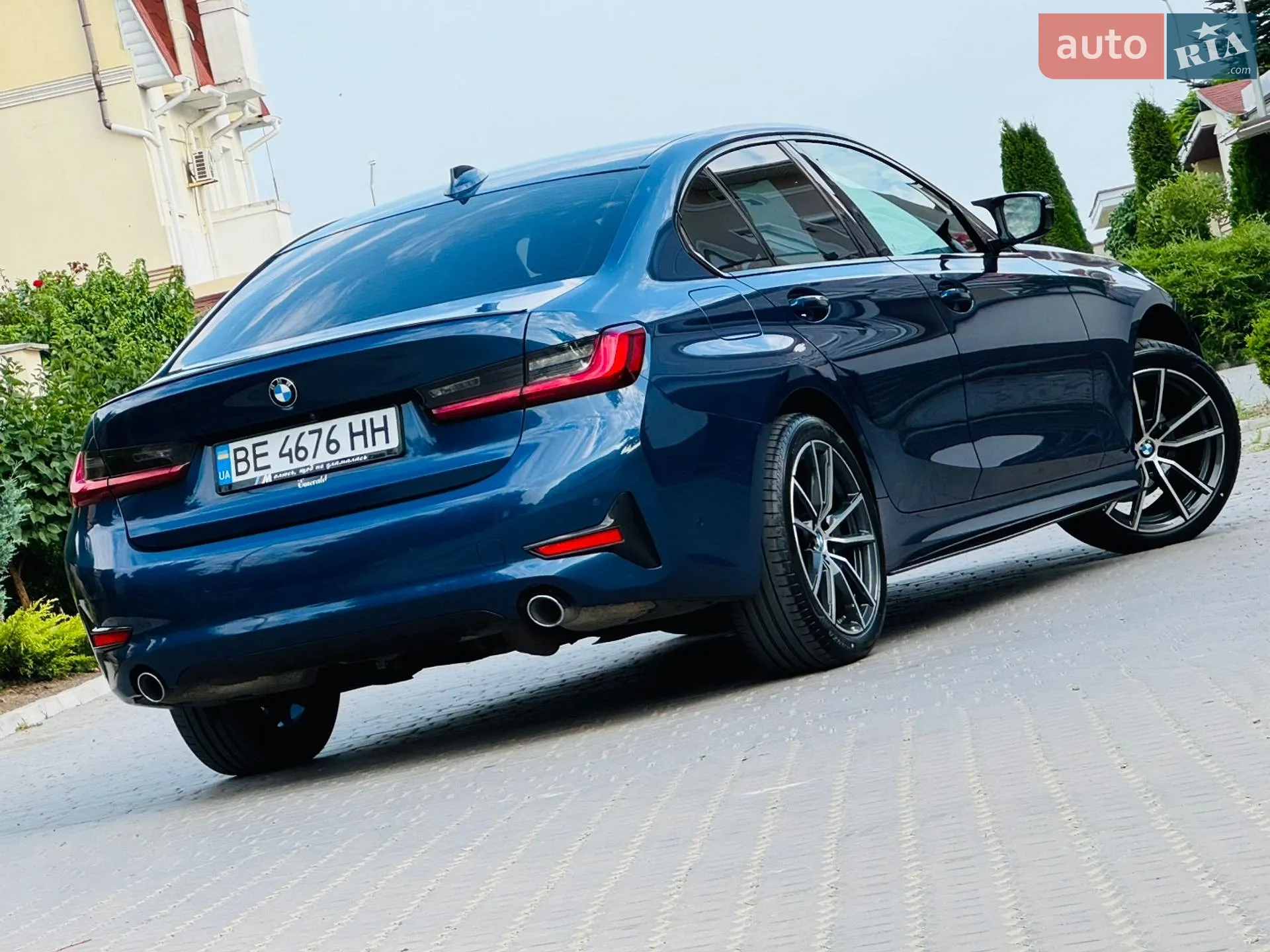 2022 BMW 3er - мініатюра 130