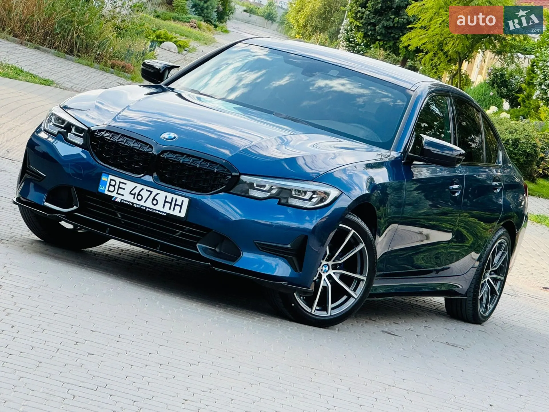 2022 BMW 3er - мініатюра 133