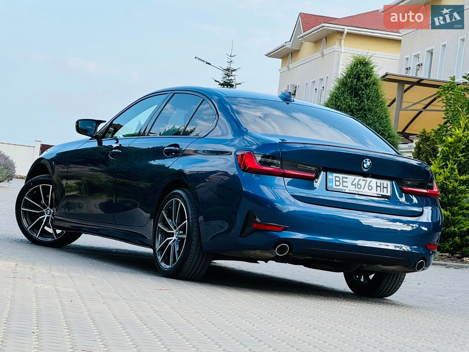2022 BMW 3er - мініатюра 137