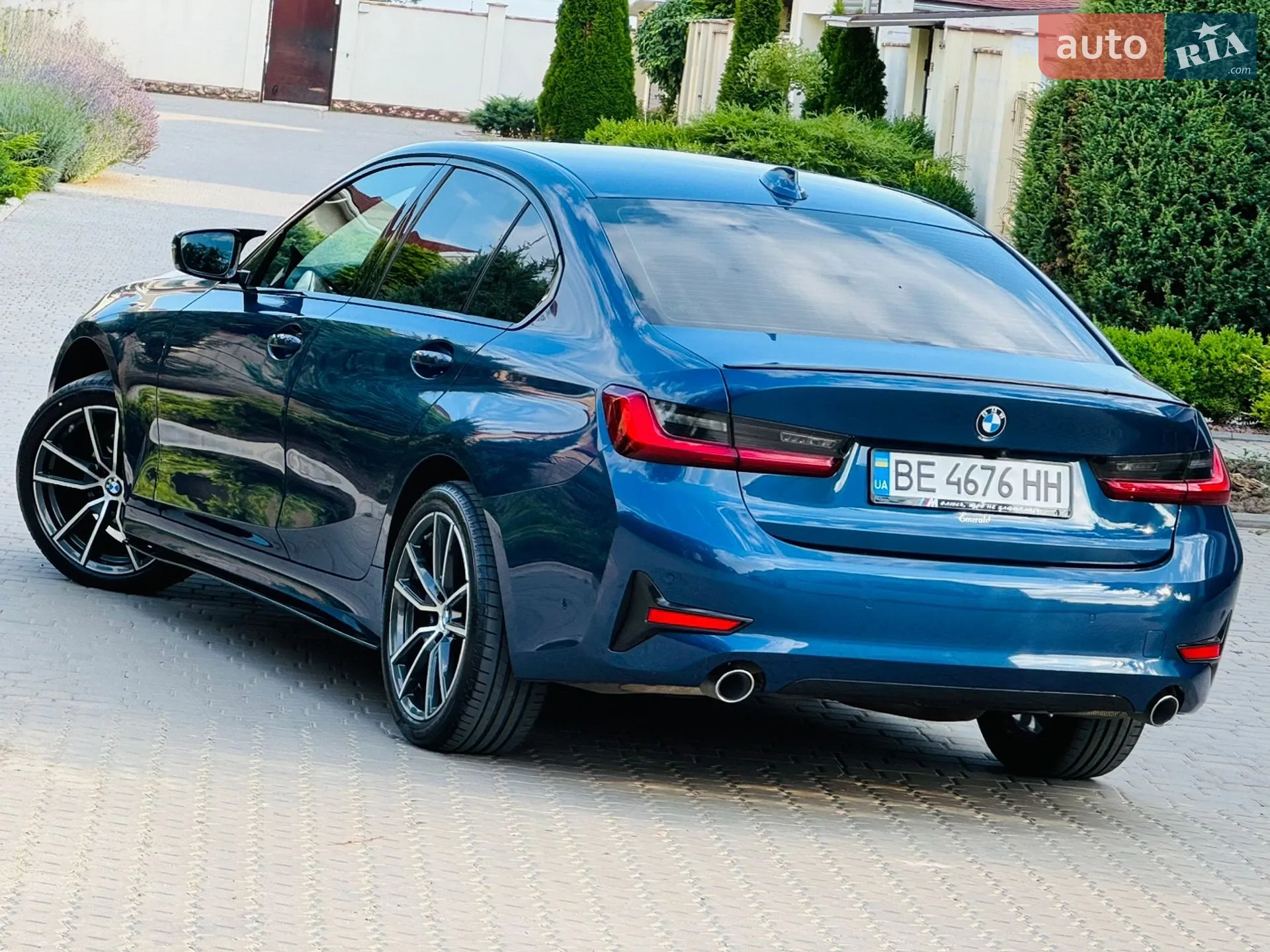 2022 BMW 3er - мініатюра 142