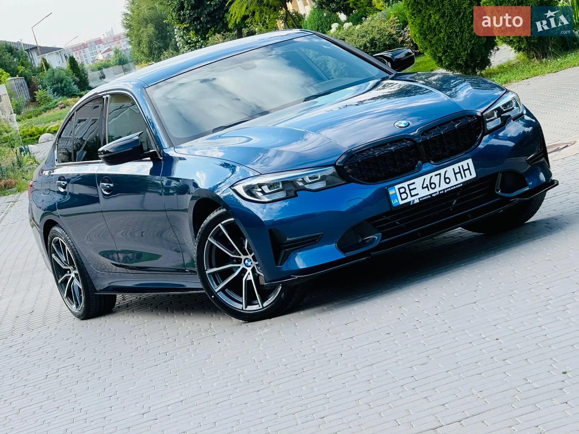 2022 BMW 3er - мініатюра 147