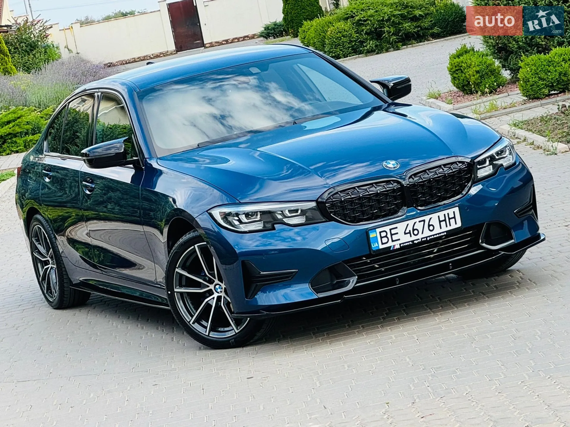 2022 BMW 3er - мініатюра 157