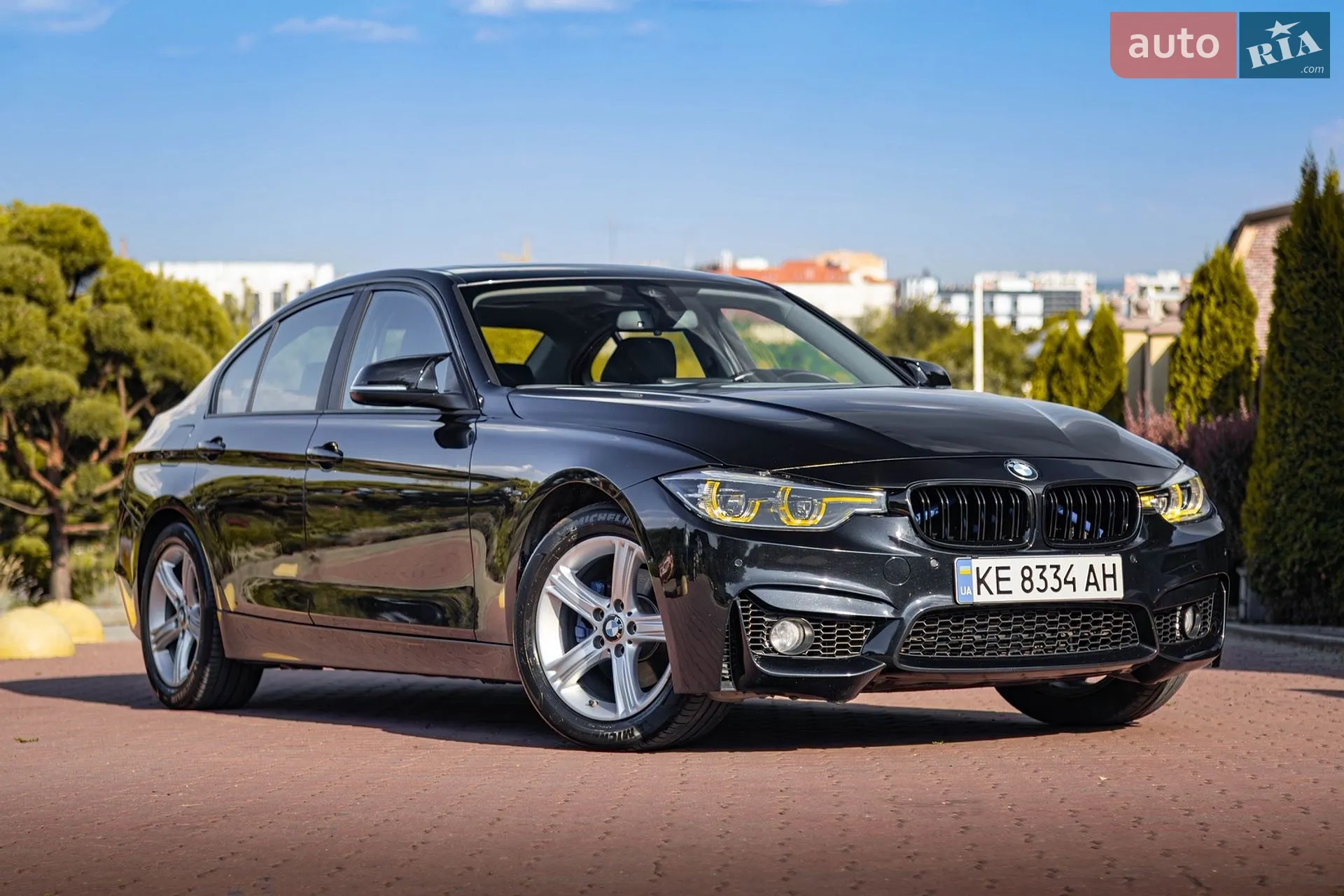 2013 BMW 3er - мініатюра 5
