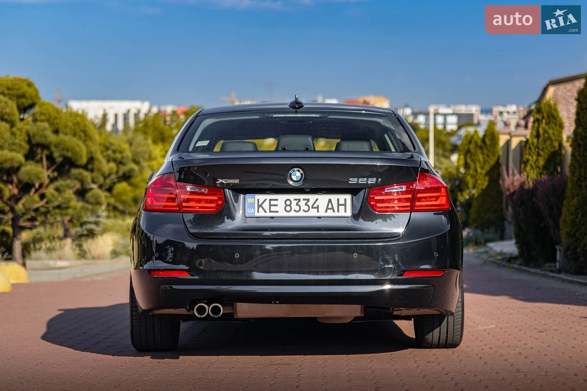 2013 BMW 3er - мініатюра 9