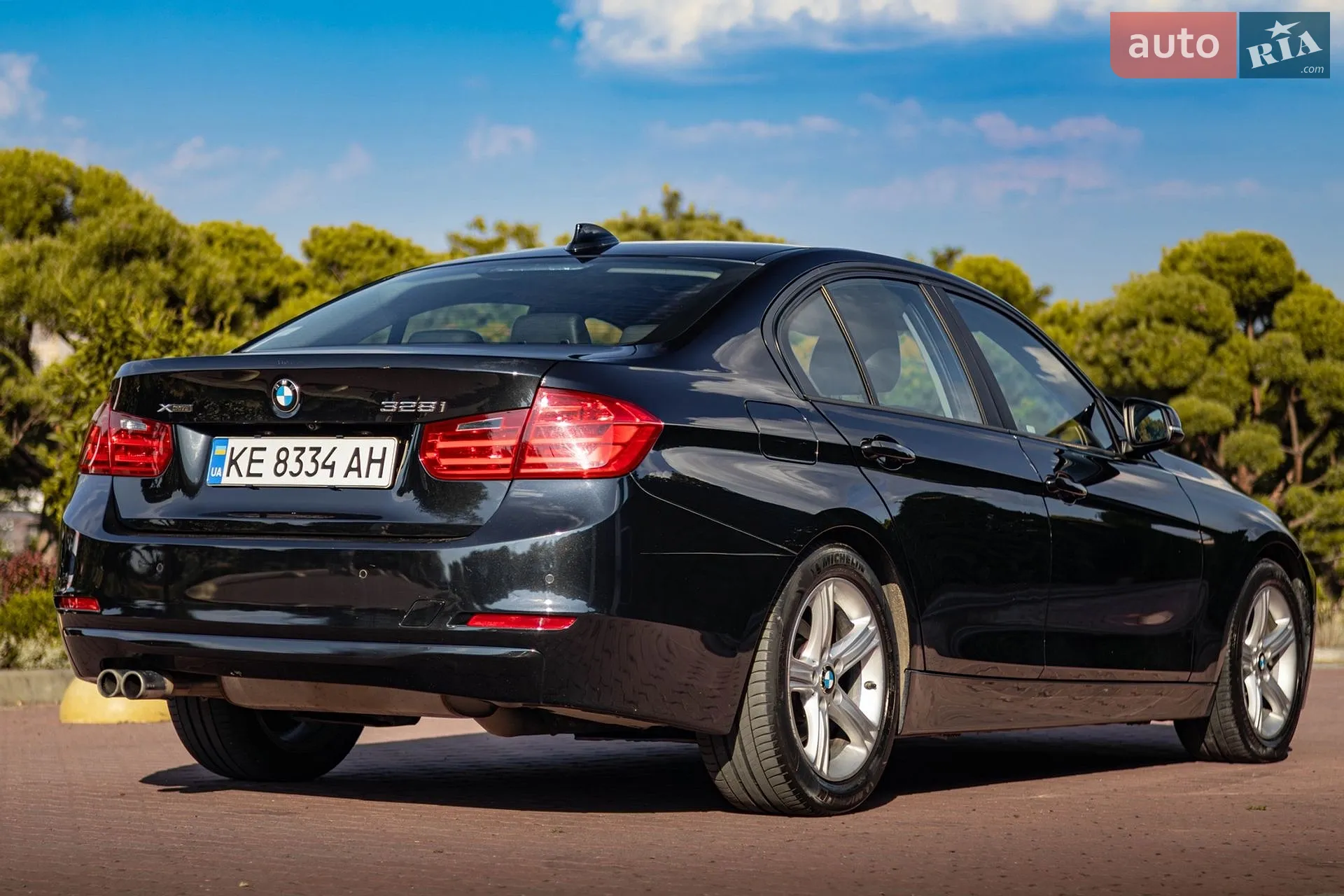 2013 BMW 3er - мініатюра 11
