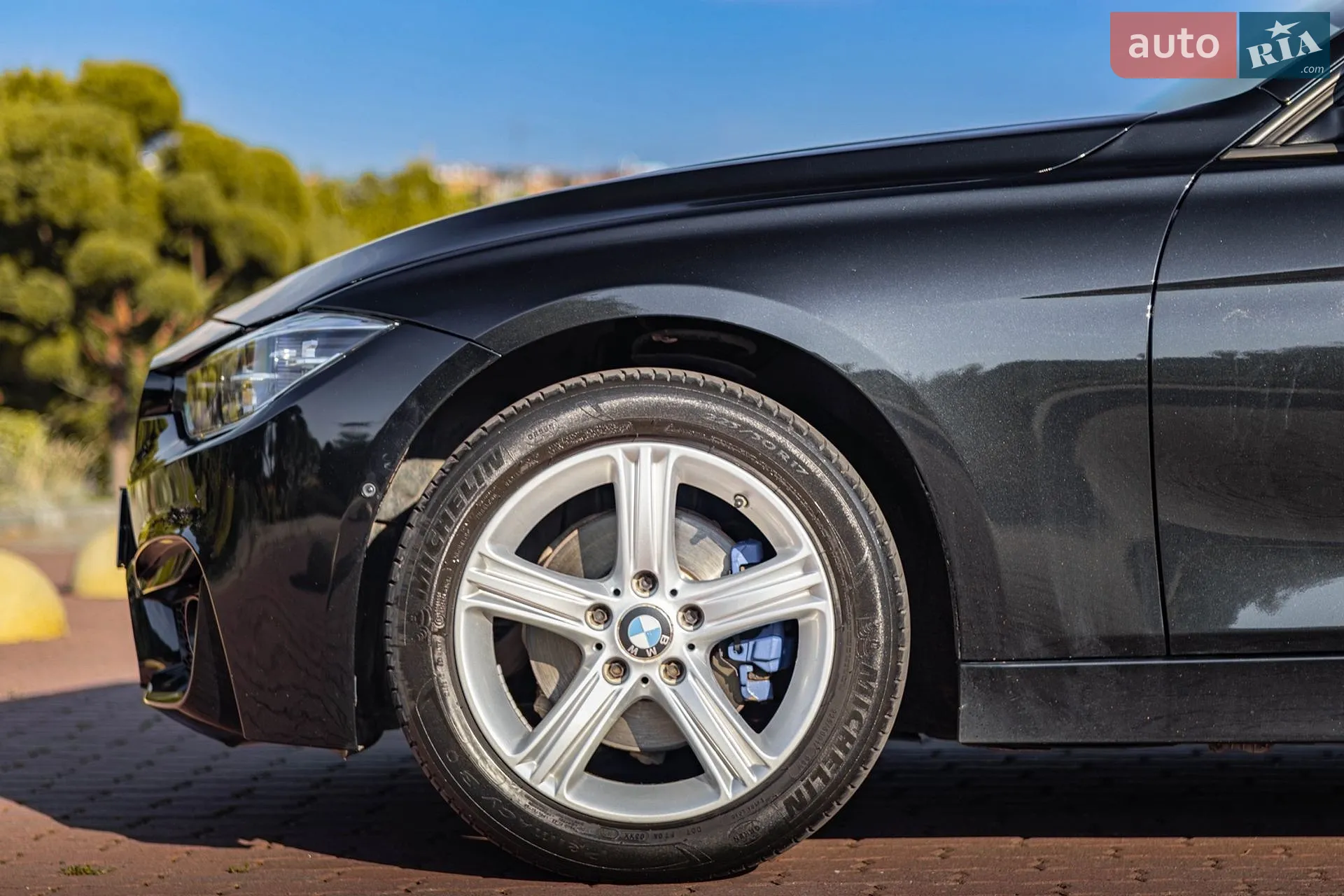 2013 BMW 3er - мініатюра 14