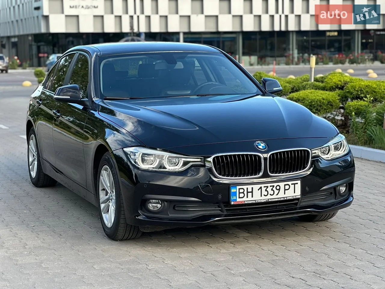 2016 BMW 3er - мініатюра 27