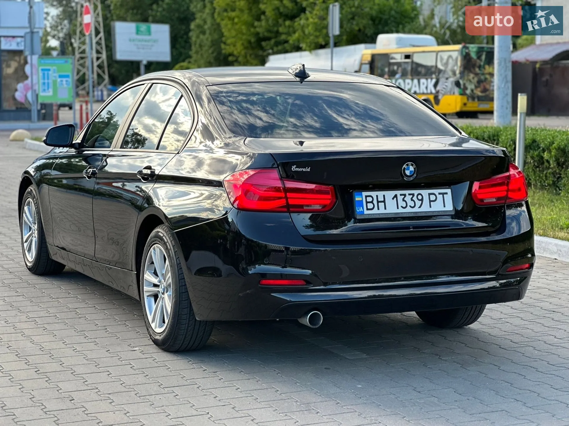 2017 BMW 3er - мініатюра 8