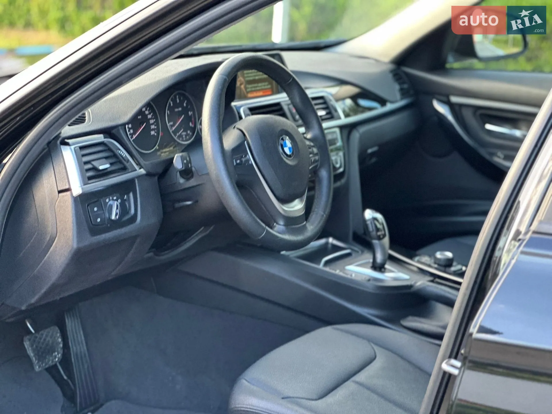 2017 BMW 3er - мініатюра 14